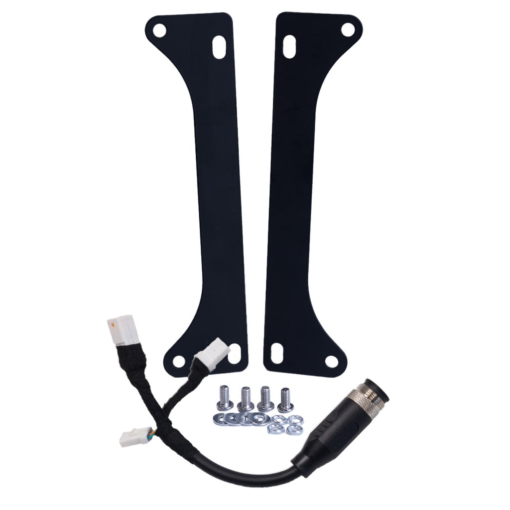 X-9000 Talaria XXX Harness Brackets Bashguard (excludes controller)