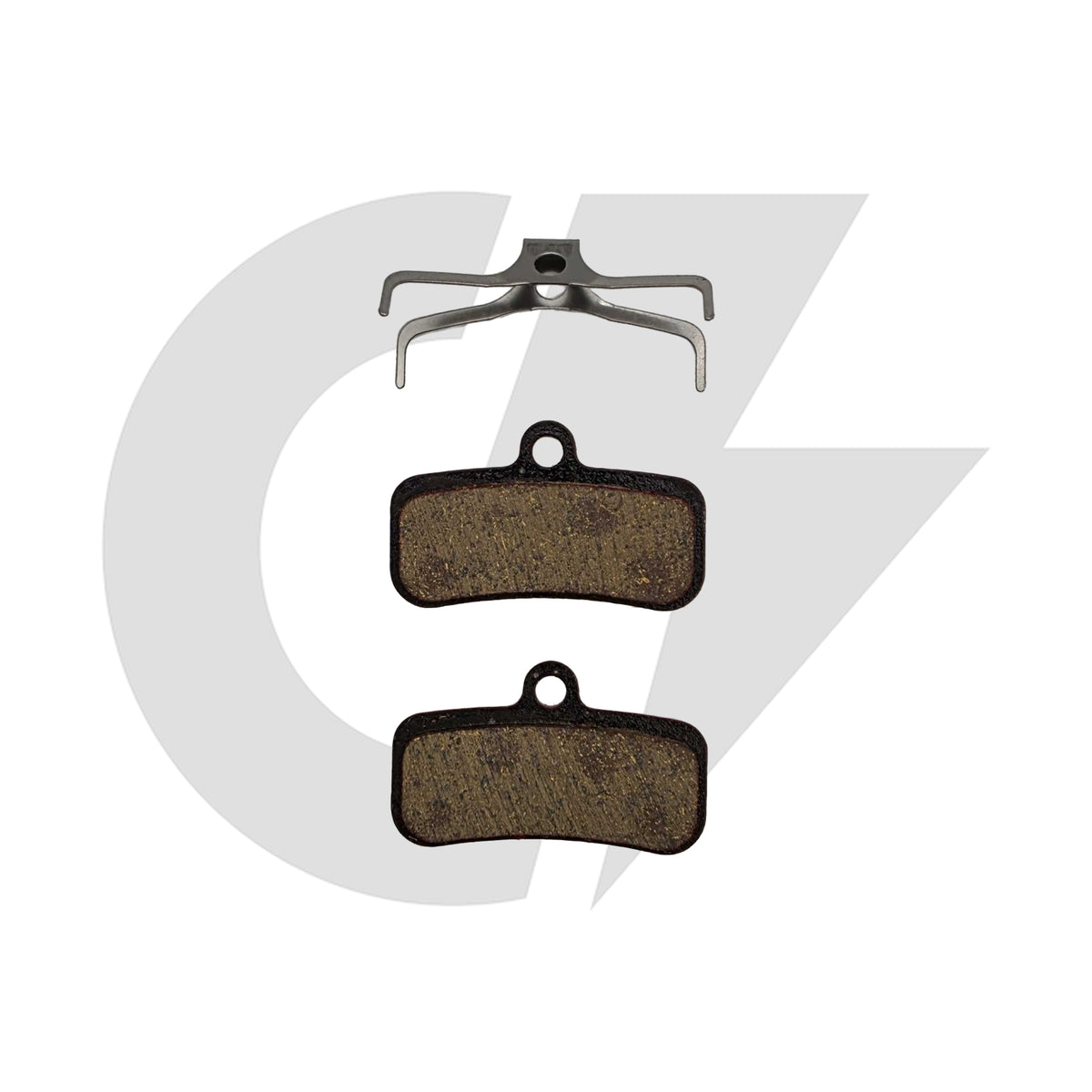 Performance Brake Pads for eMoto