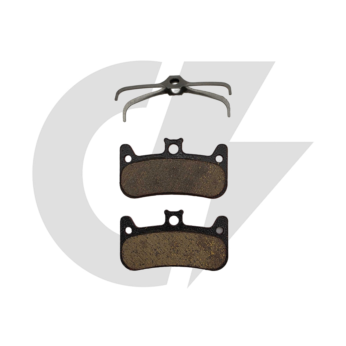 Formula E-Moto Brake Pads