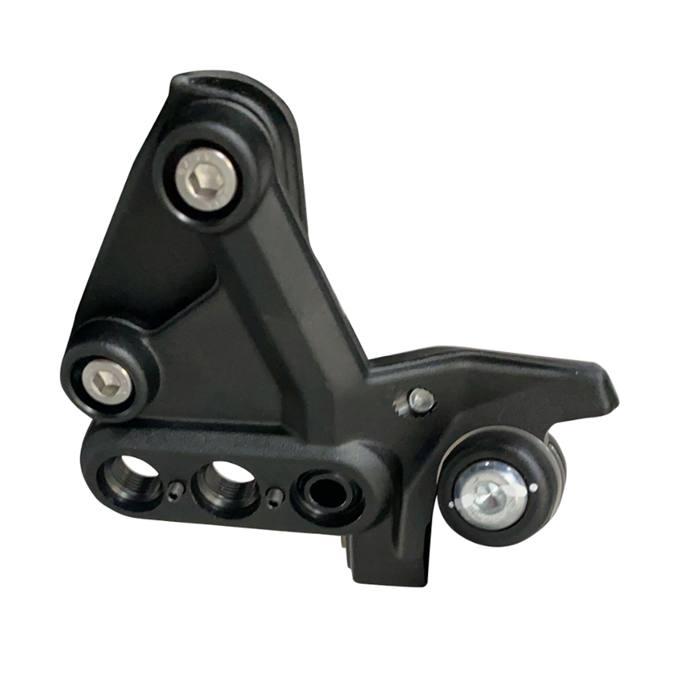 E Ride Pro - OEM Left Foot Peg mount