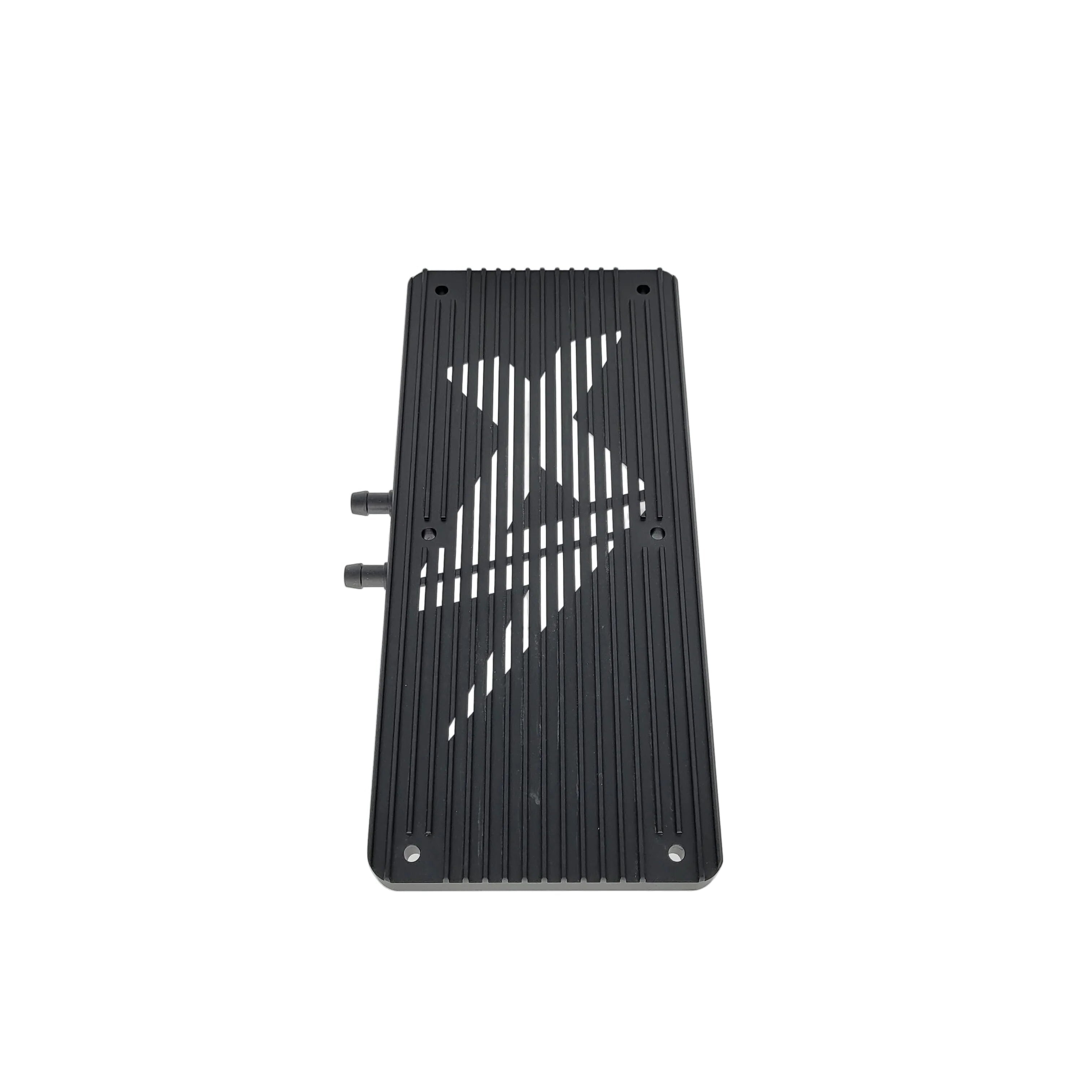 EBMX X-9000 Controller Liquid Cooled Heat Sink - Black