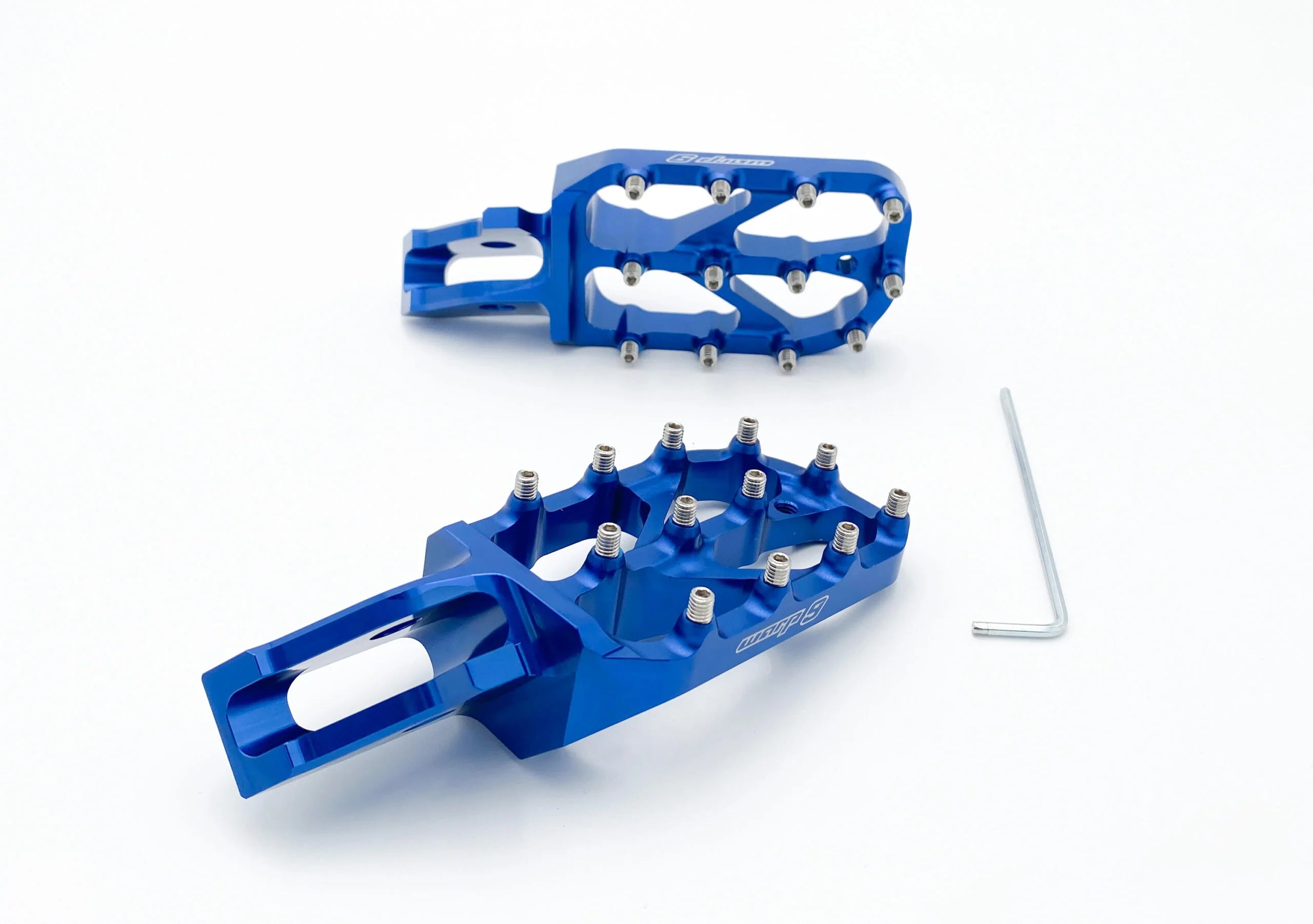 Warp9 Surron Ultra Bee Elite Foot Pegs