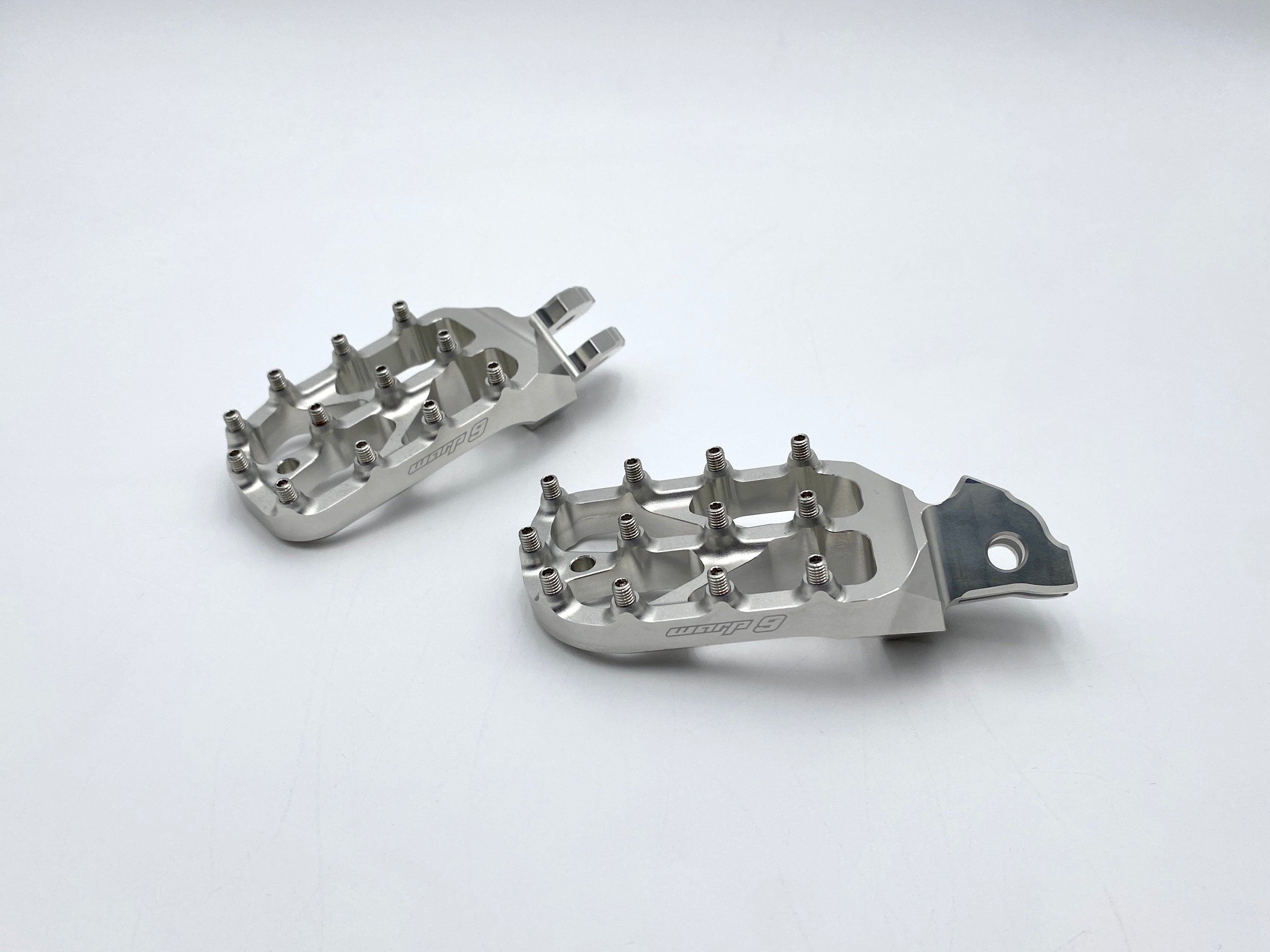 Warp9 Rawrr Mantis X & Mini Elite Foot Pegs