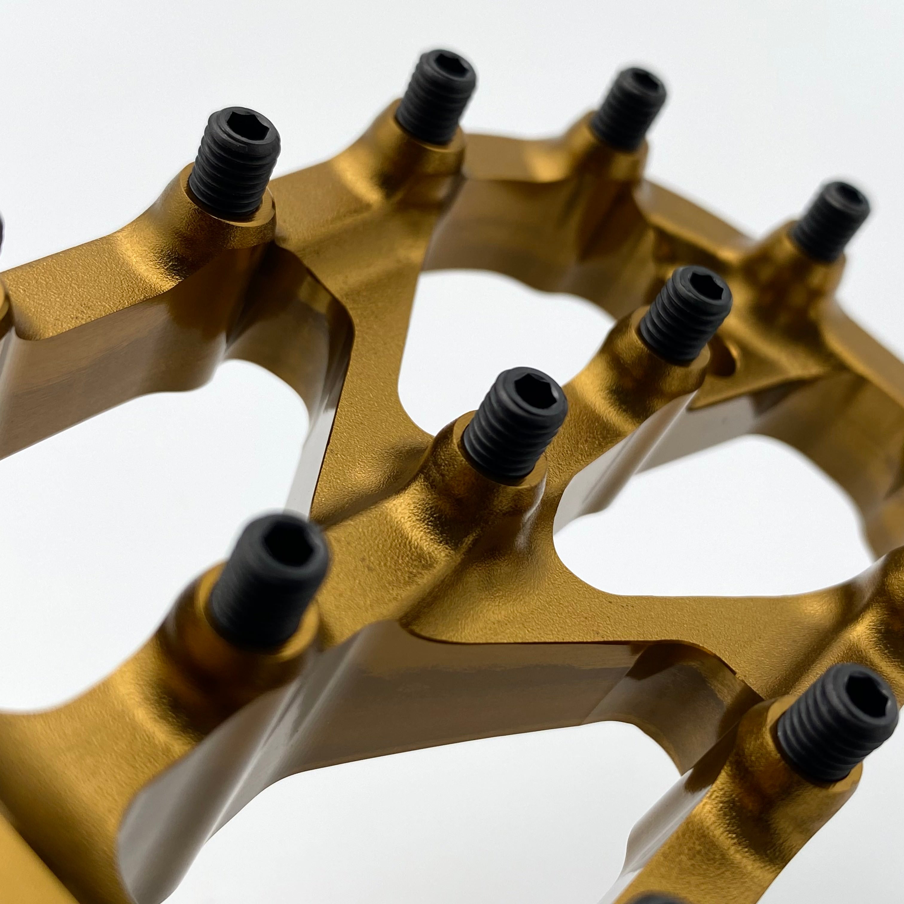 Warp9 Titanium Elite Foot Peg Screws