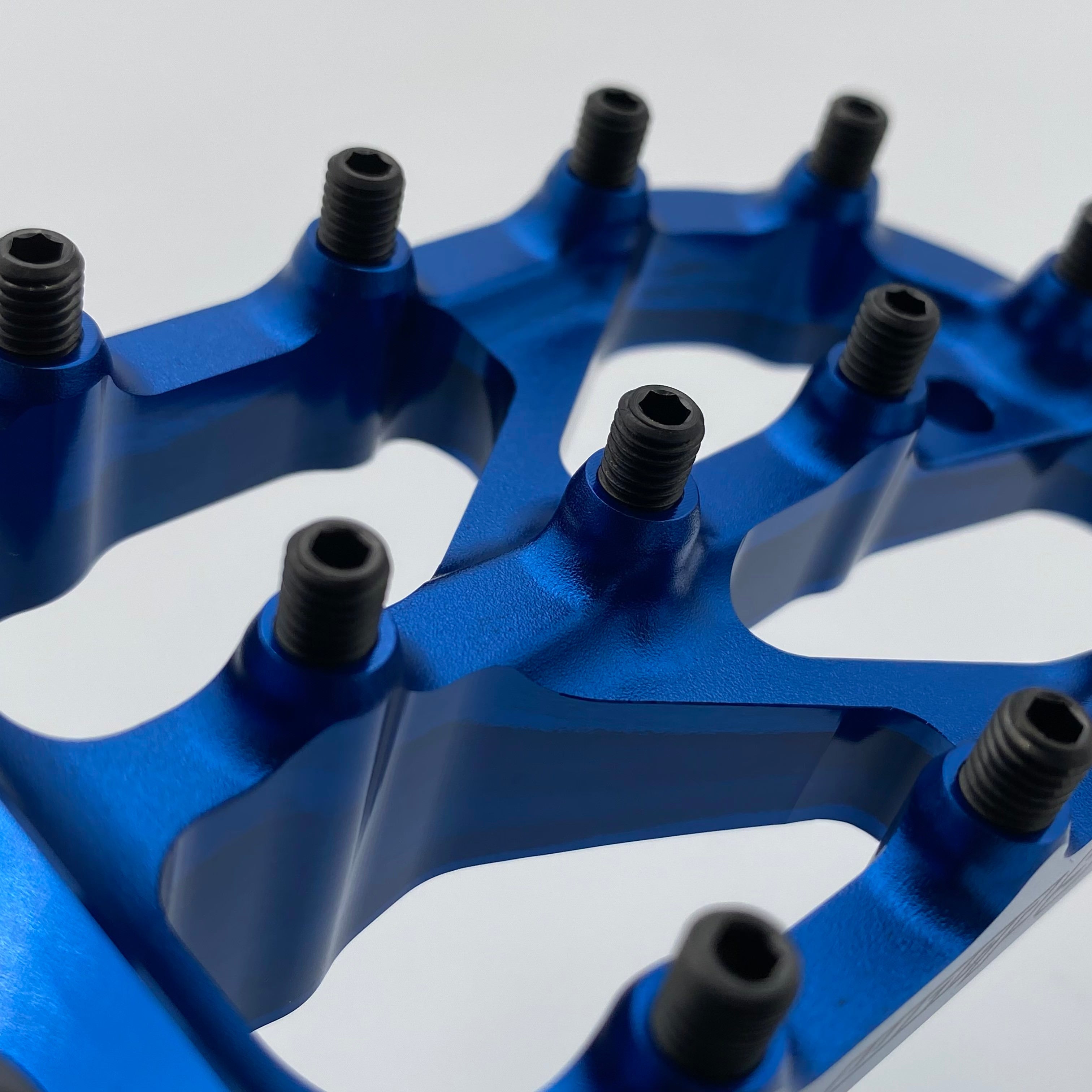 Warp9 Titanium Elite Foot Peg Screws