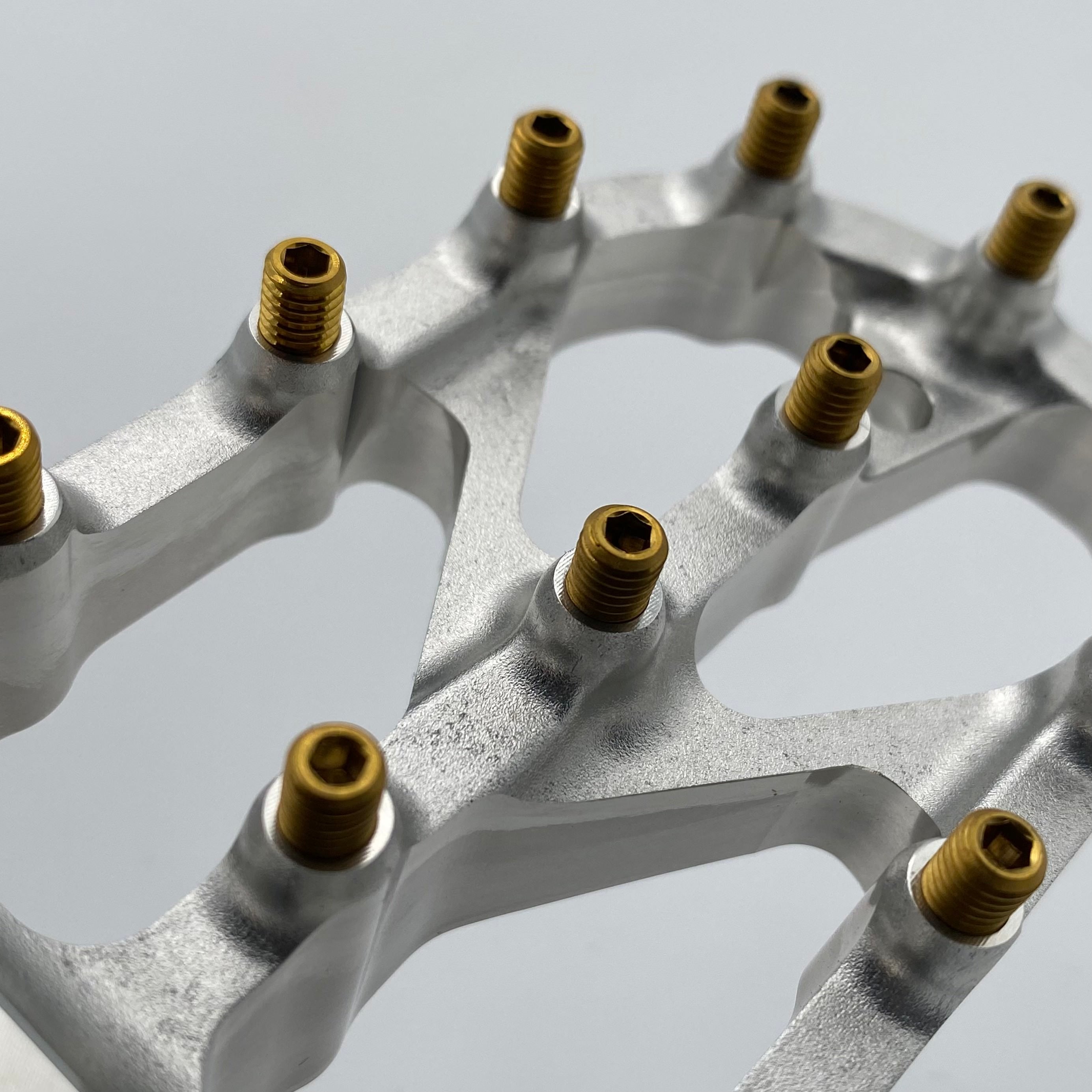 Warp9 Titanium Elite Foot Peg Screws