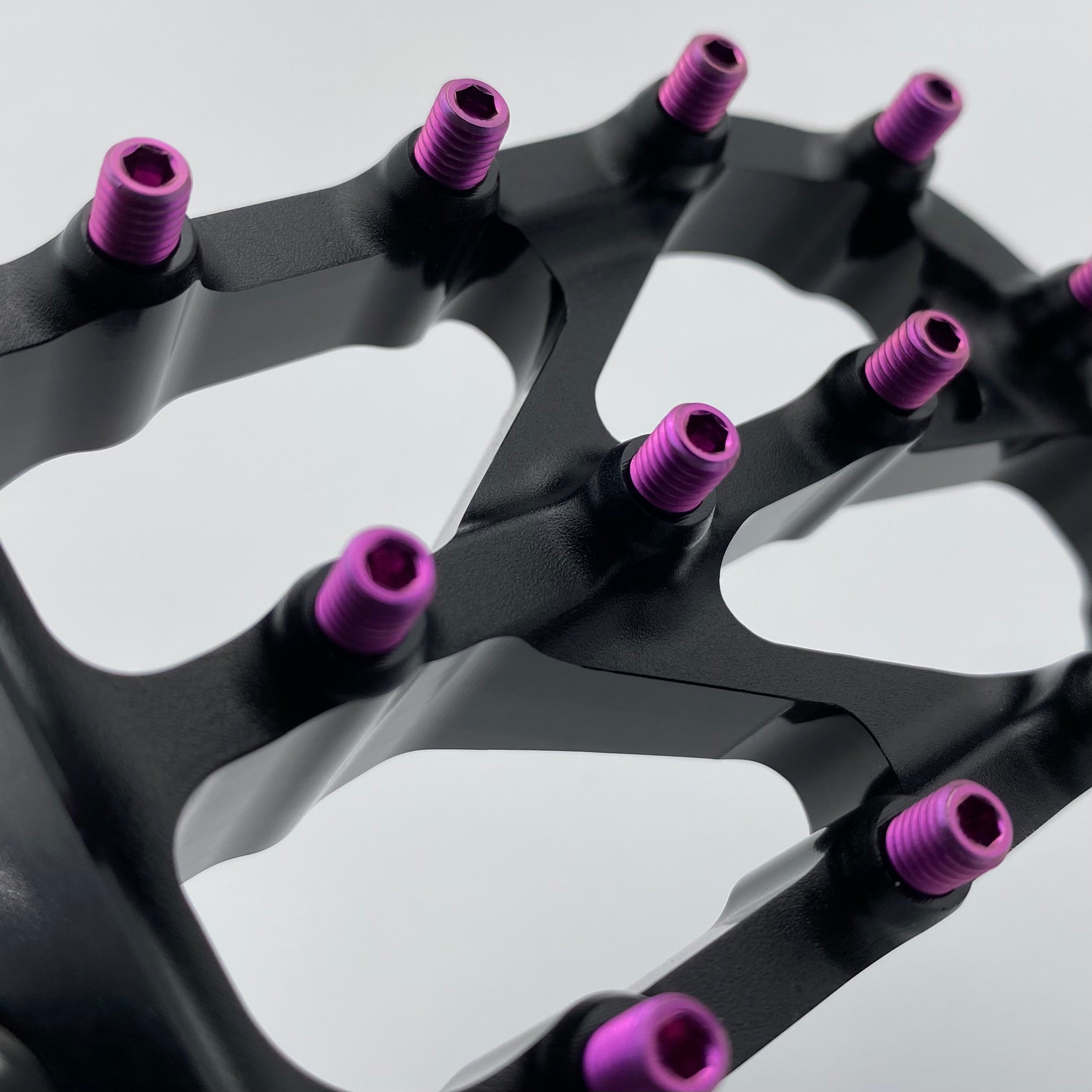 Warp9 Titanium Elite Foot Peg Screws