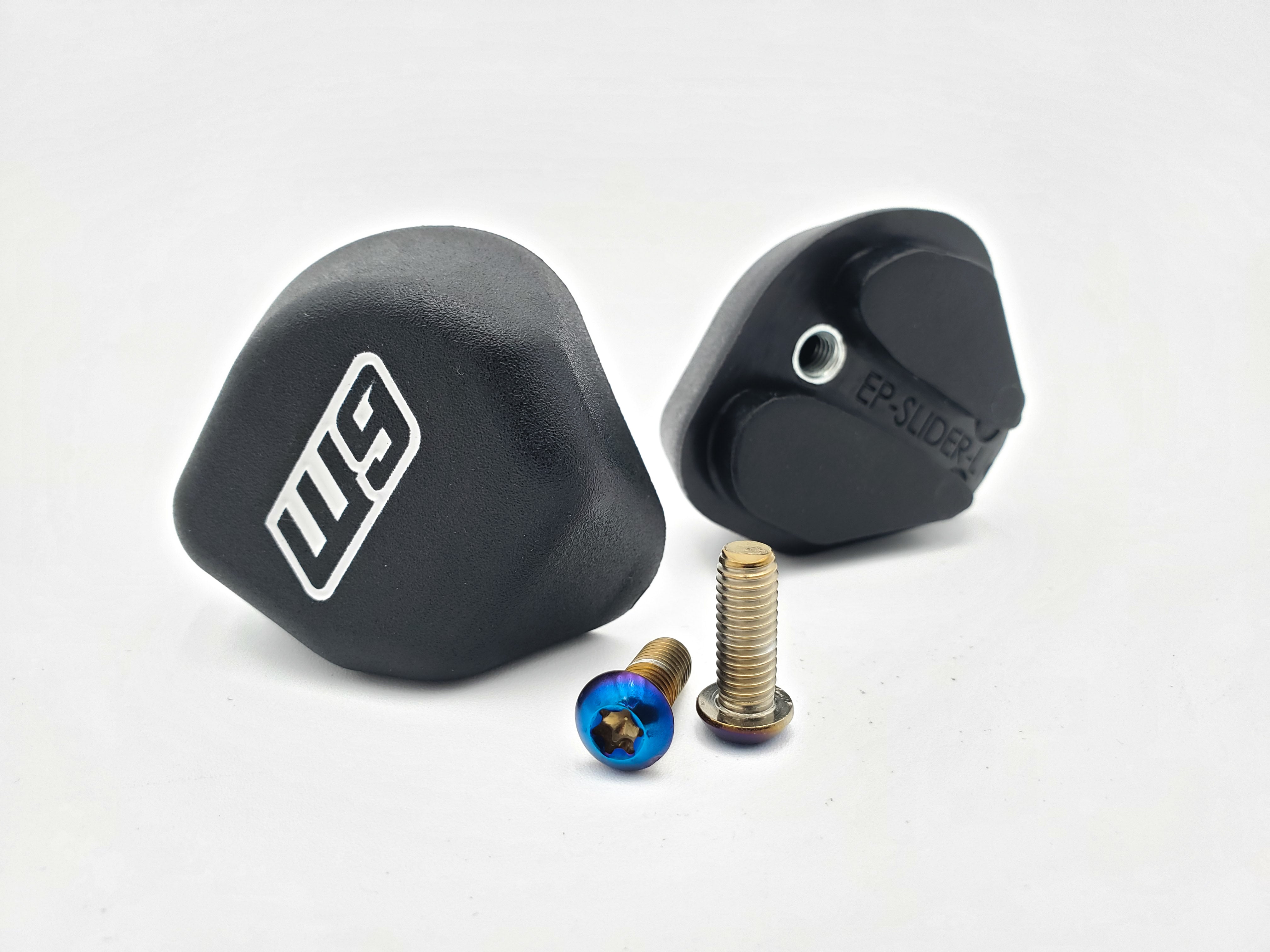 Warp9 Elite Foot peg Sliders