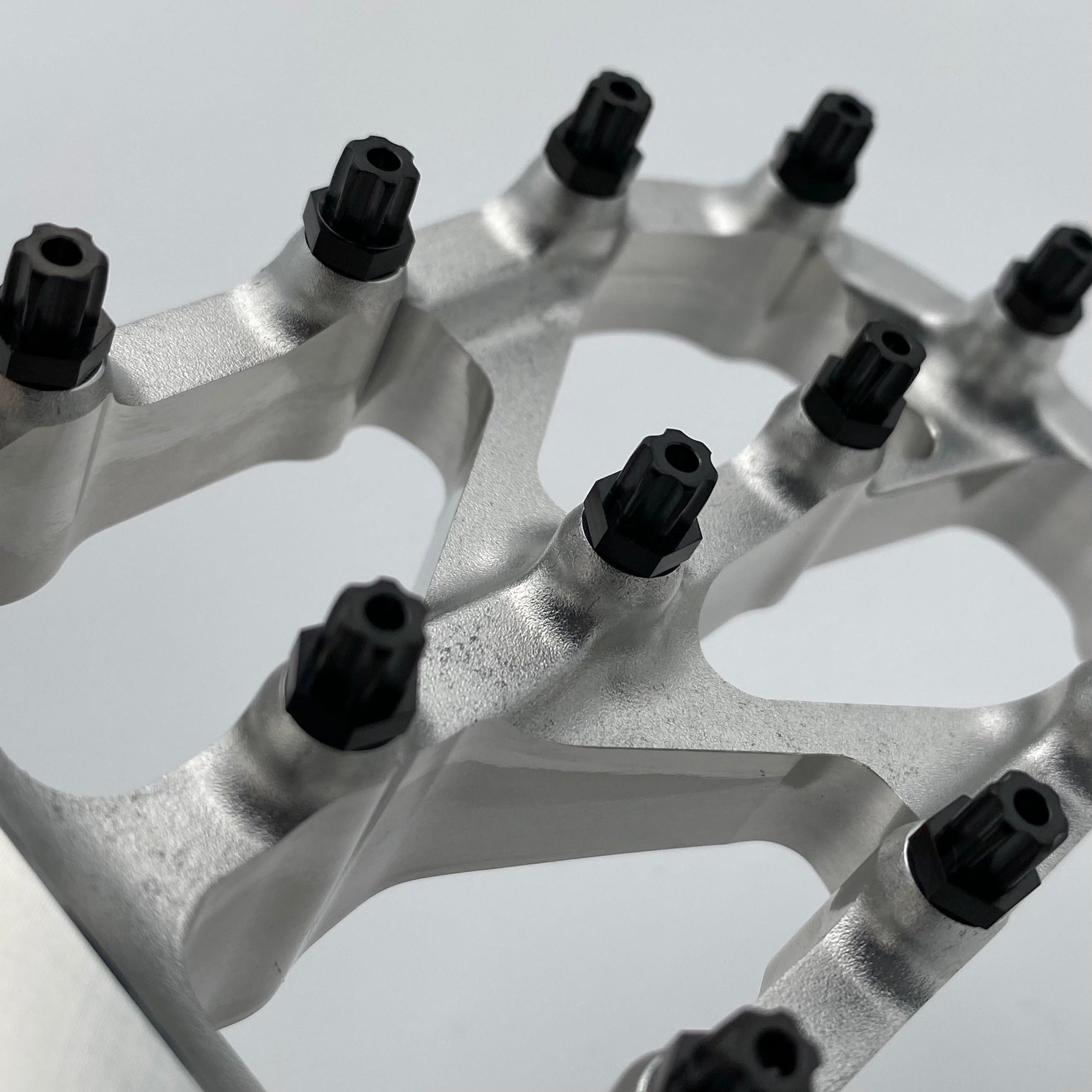 Warp9 Titanium Elite Foot Peg Screws