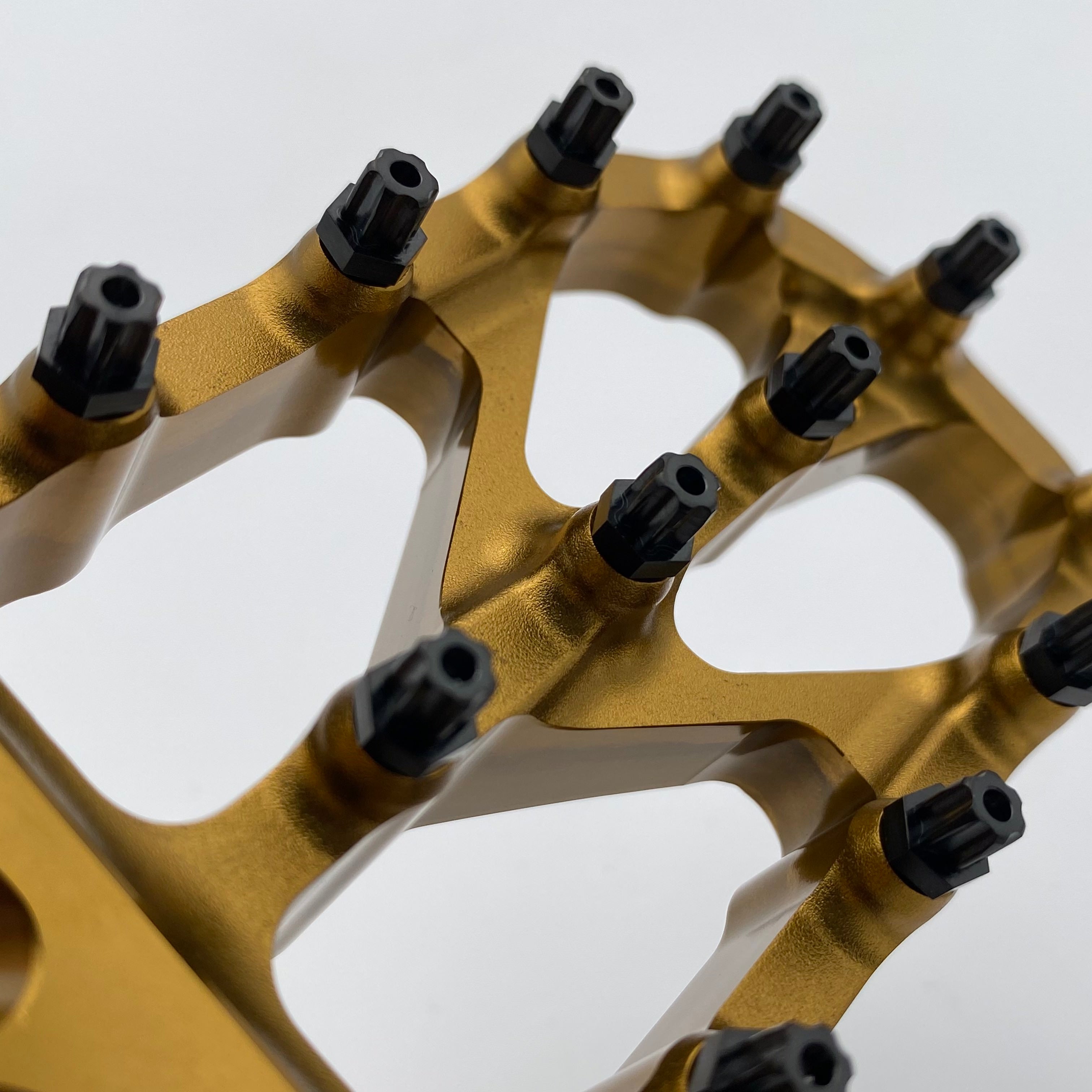 Warp9 Titanium Elite Foot Peg Screws