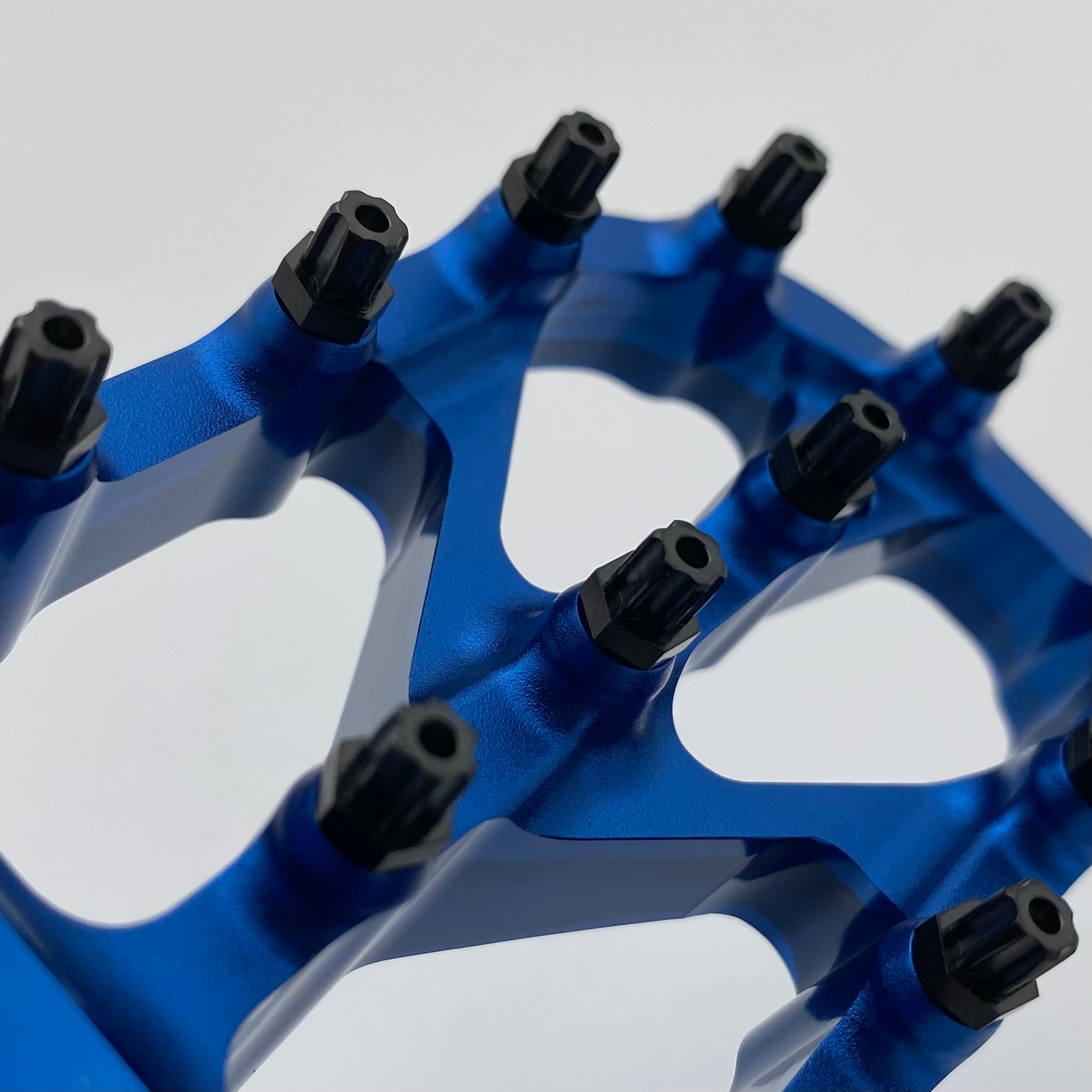 Warp9 Titanium Elite Foot Peg Screws