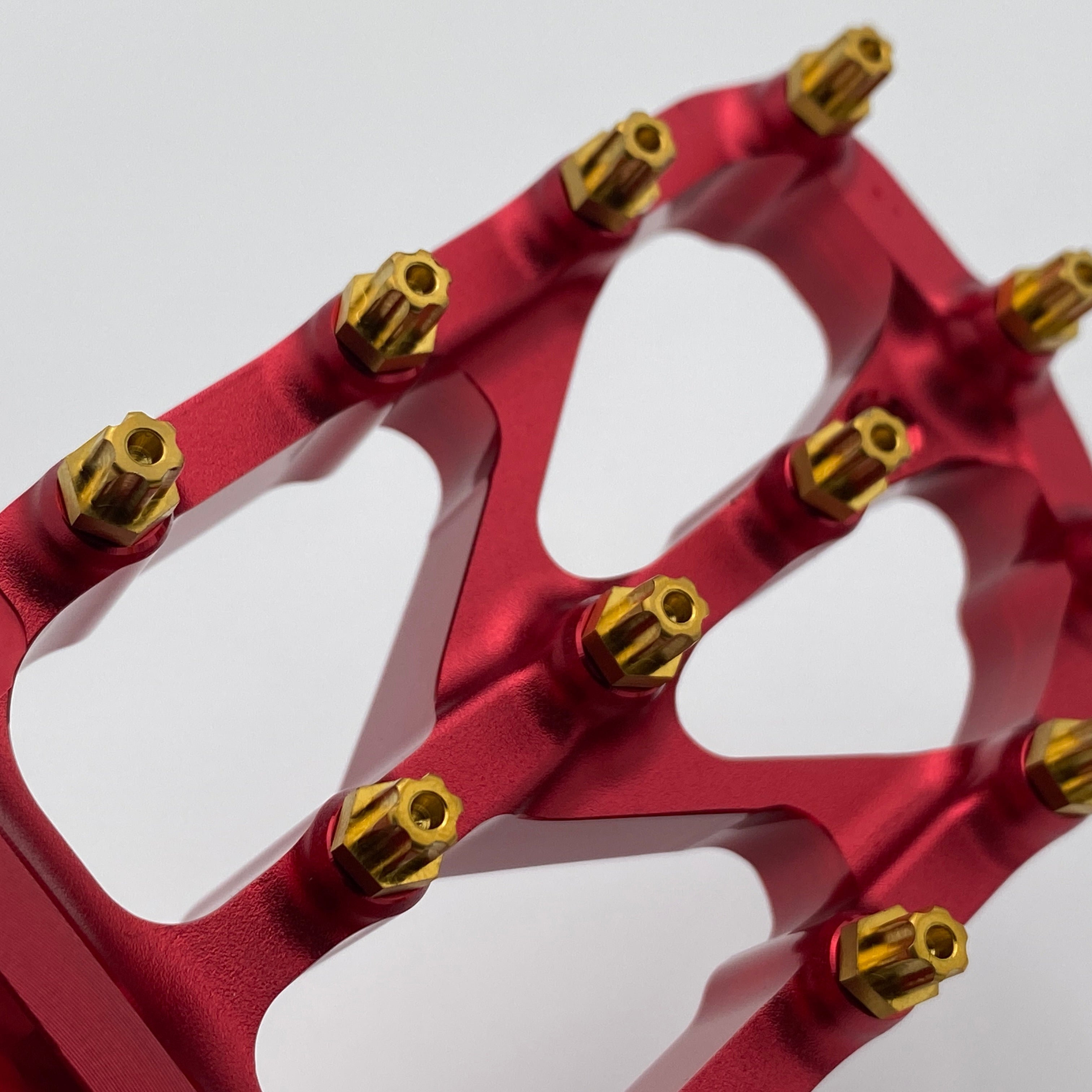 Warp9 Titanium Elite Foot Peg Screws
