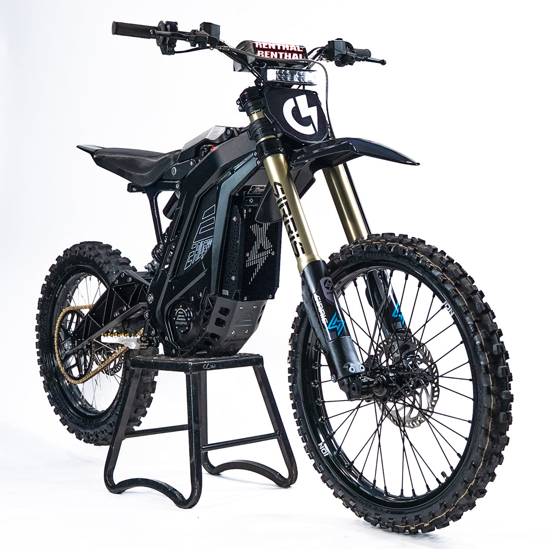 E Ride Pro SR Custom Bike Builder Service