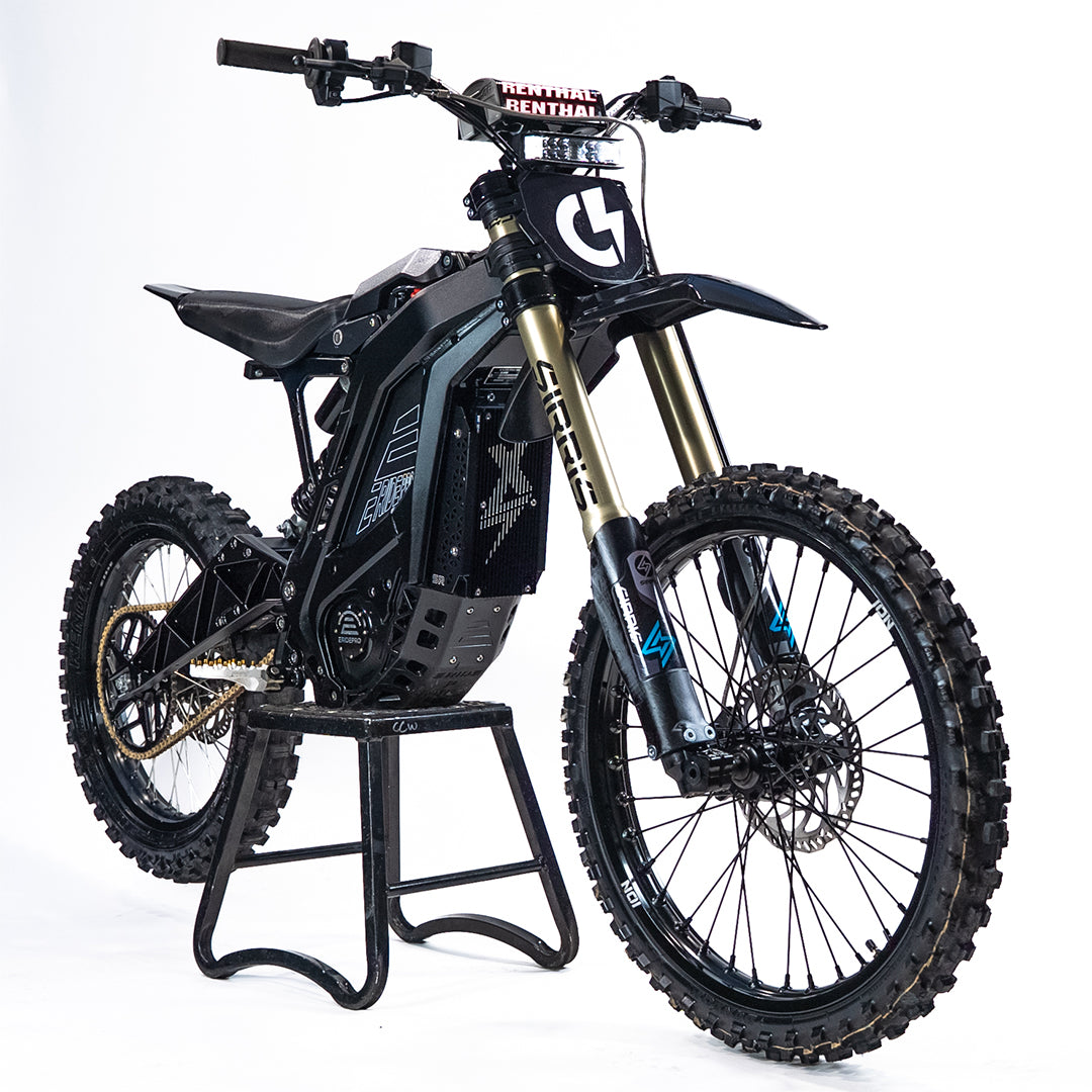 E Ride Pro SR Custom Bike Builder Service