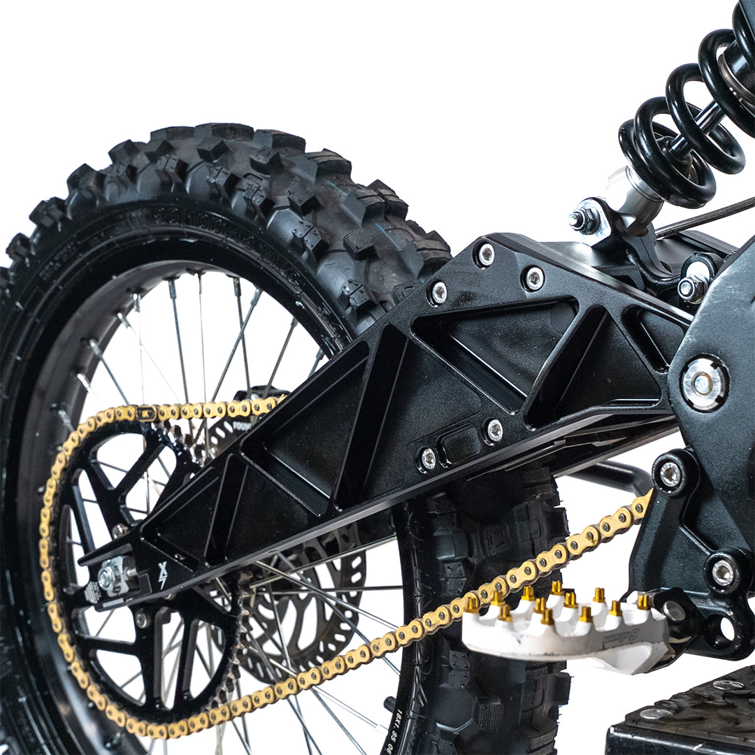 E Ride Pro SR Custom Bike Builder Service