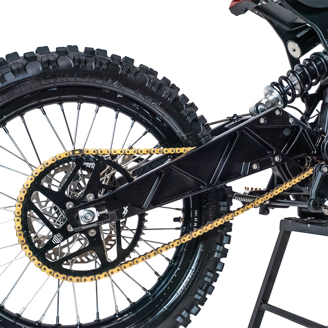 E Ride Pro SR Custom Bike Builder Service