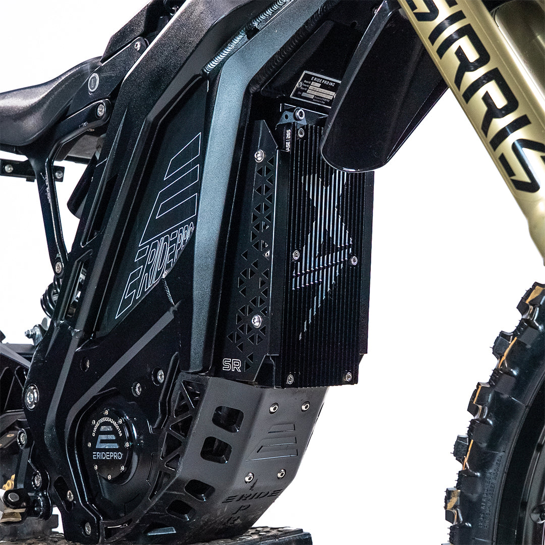 E Ride Pro SR Custom Bike Builder Service