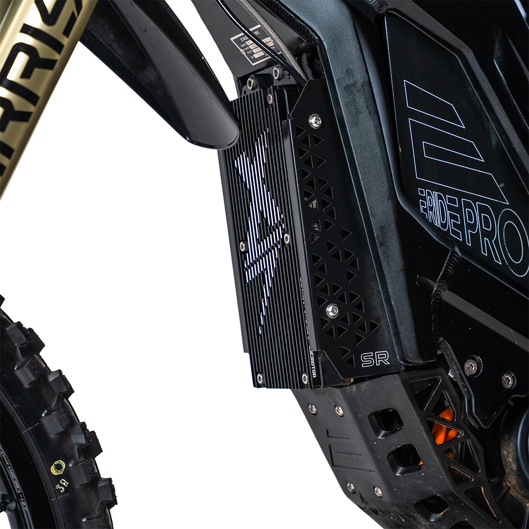 E Ride Pro SR Custom Bike Builder Service