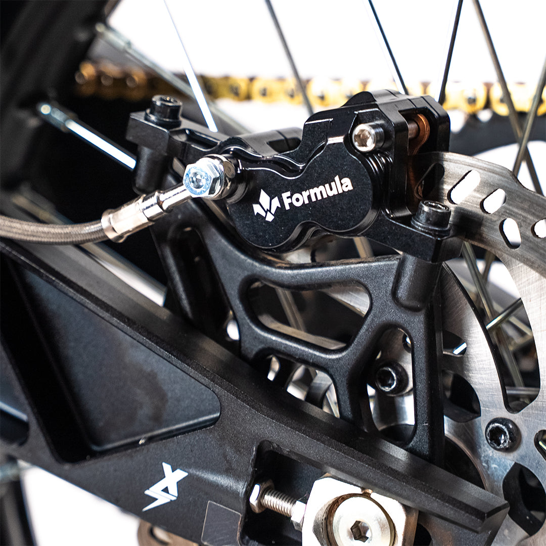 E Ride Pro SR Custom Bike Builder Service