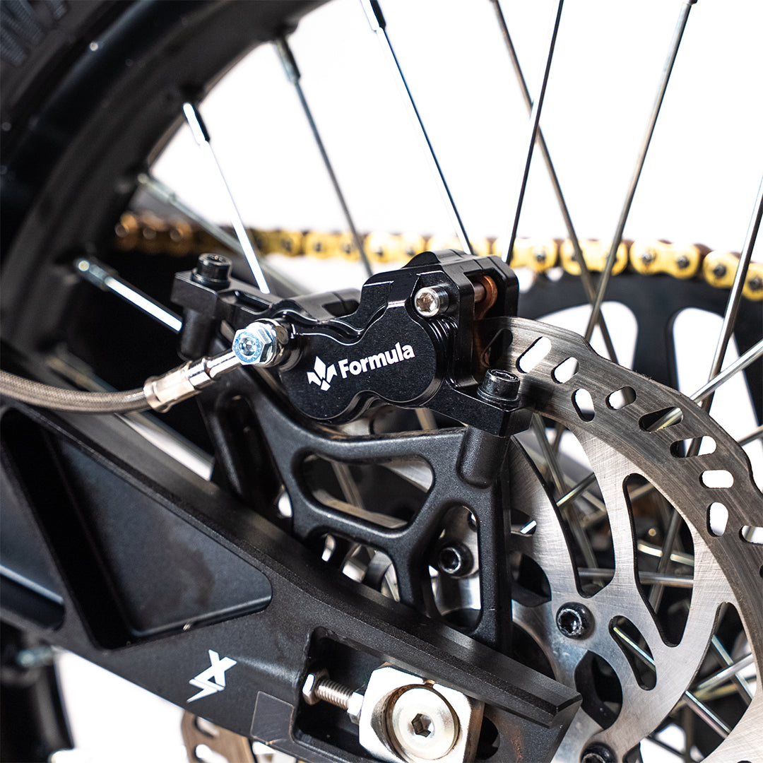 E Ride Pro SR Custom Bike Builder Service