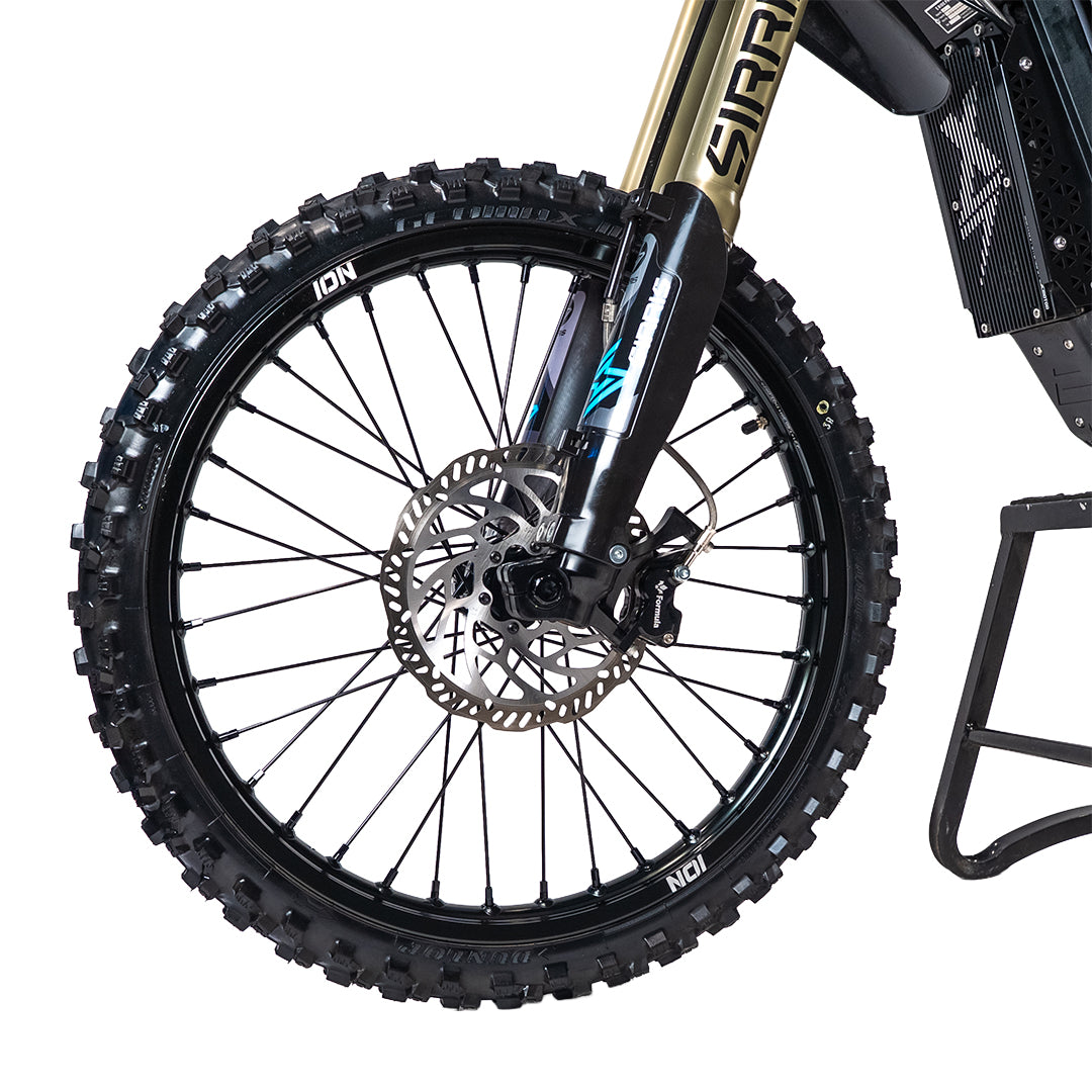 E Ride Pro SR Custom Bike Builder Service