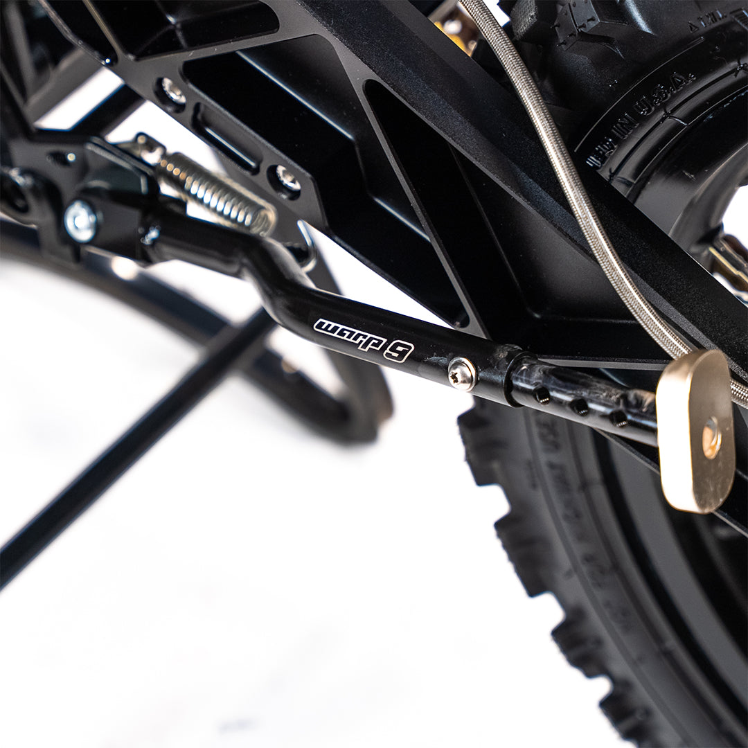 E Ride Pro SR Custom Bike Builder Service
