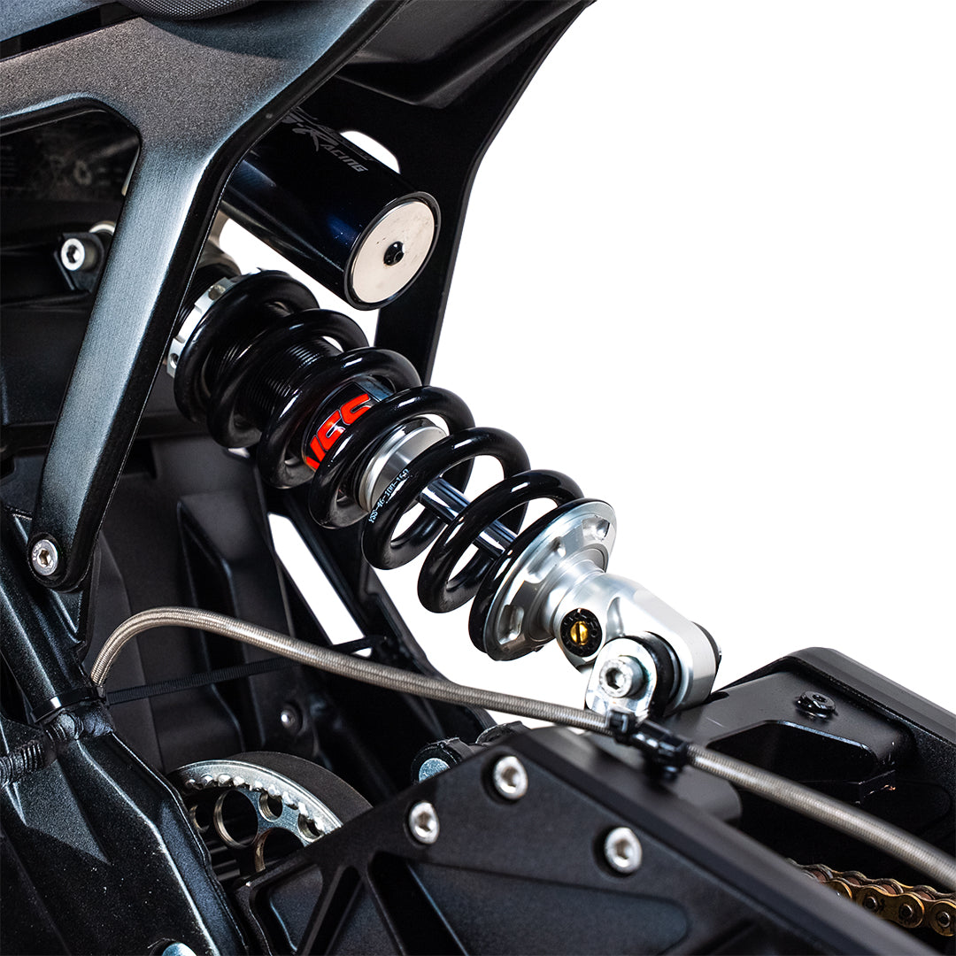 E Ride Pro SR Custom Bike Builder Service