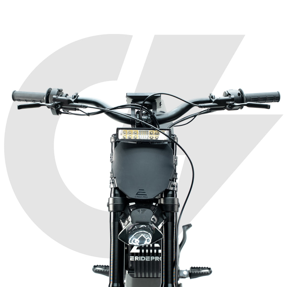 E Ride Pro S - 6kW 72v