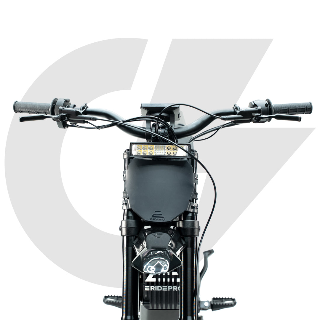 2025 E Ride Pro S - 6Kw 72v - Electric Dirt Bike