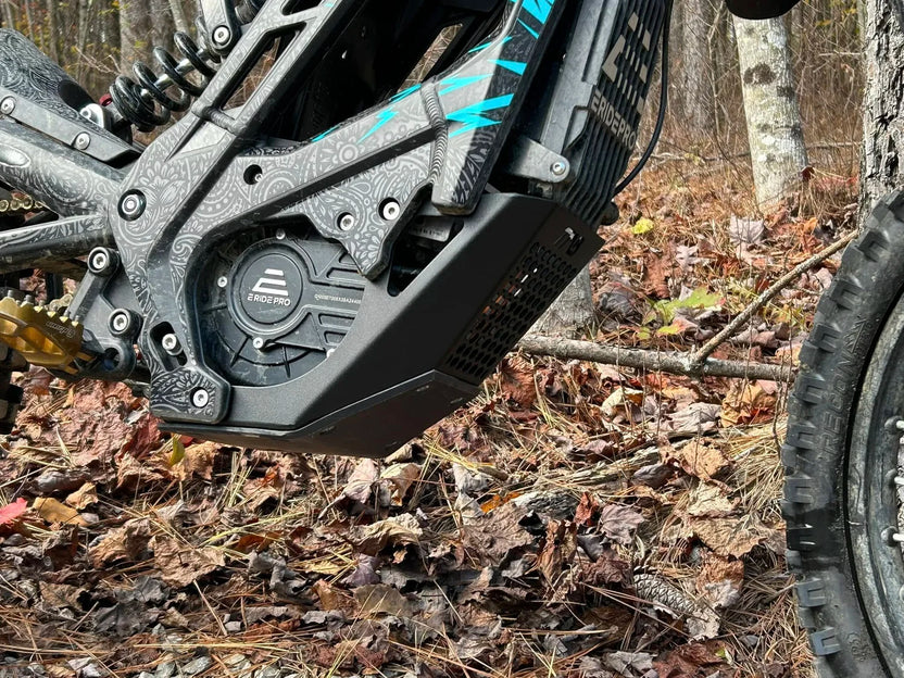 TMB Heavy Duty Bash Plate – E Ride Pro SS 2.0 / SS 3.0