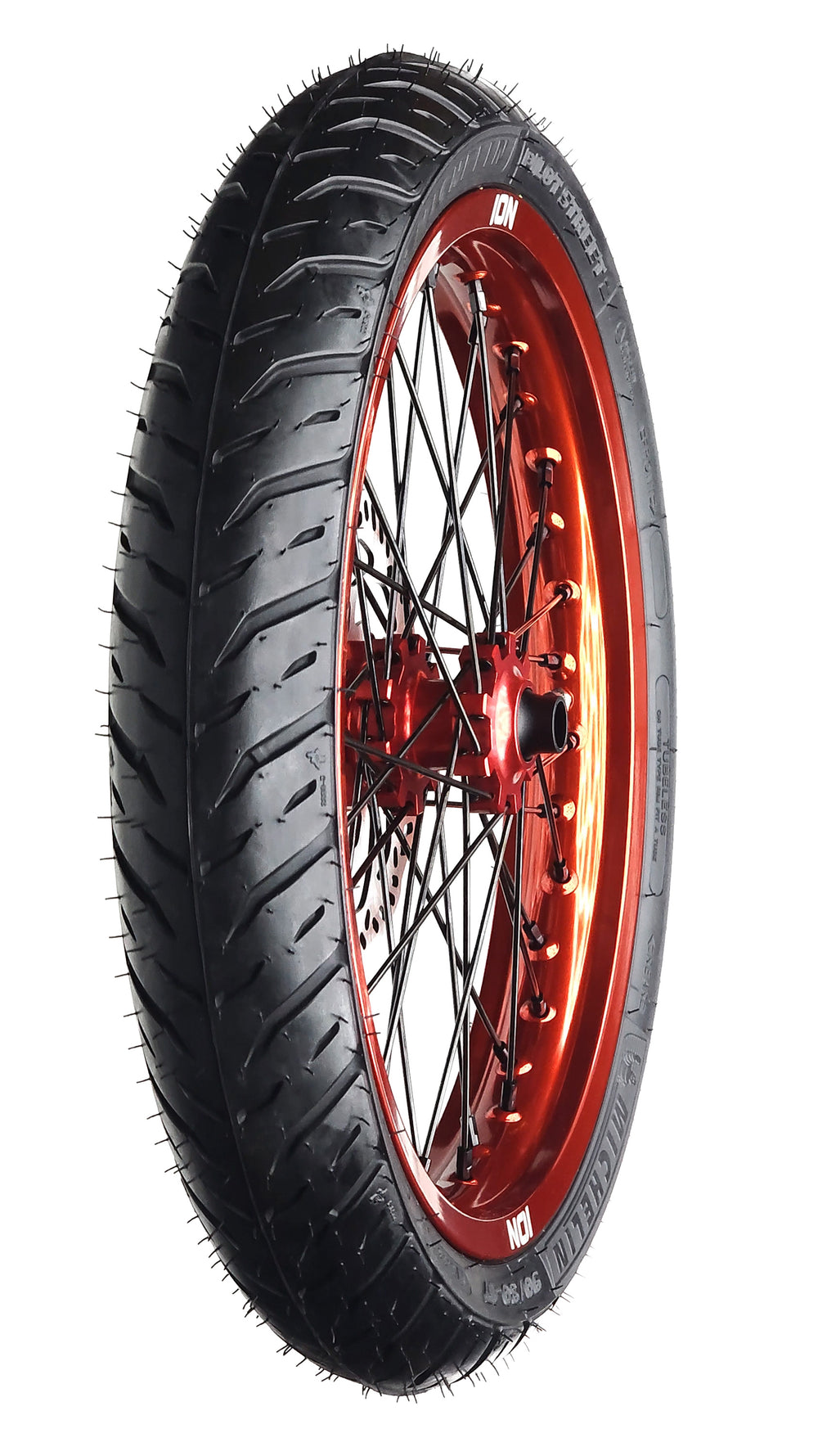 E Ride Pro SS 2.0 Wheels | Rims