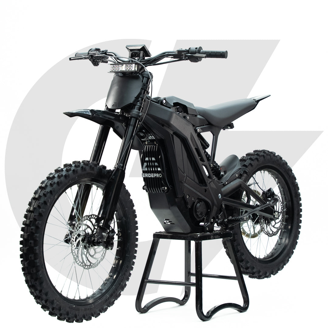 2025 E Ride Pro SS 2.0 - 12Kw 72v - Electric Dirt Bike