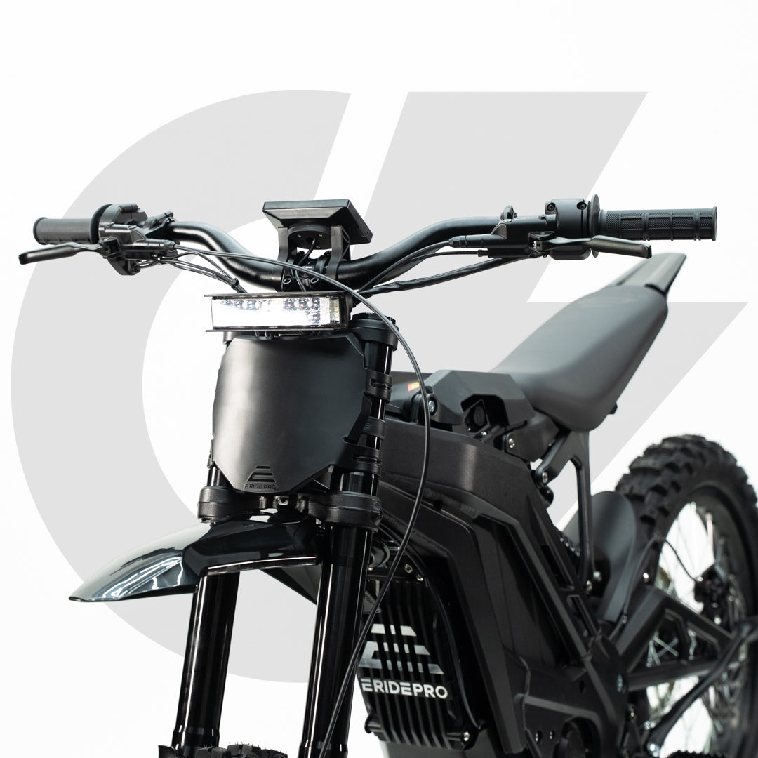 2025 E Ride Pro SS 2.0 - 12Kw 72v - Electric Dirt Bike