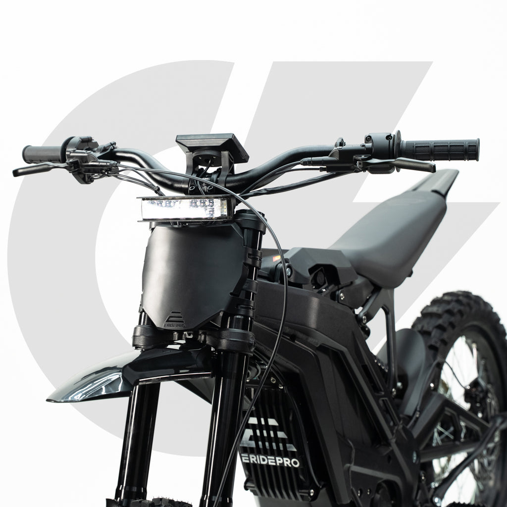 E Rid Pro E Ride Pro SS 2.0 - 12kW 72v