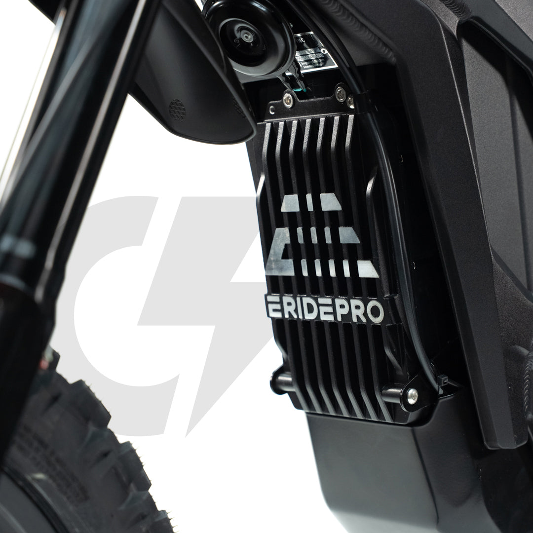 2025 E Ride Pro SS 2.0 - 12Kw 72v - Electric Dirt Bike