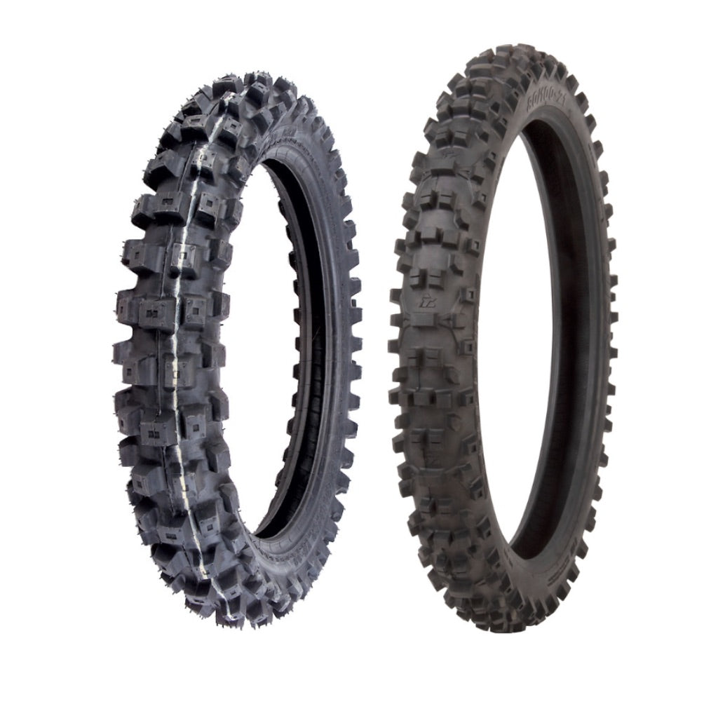 18/21" Complete Wheel and Tire combo for Ultra Bee