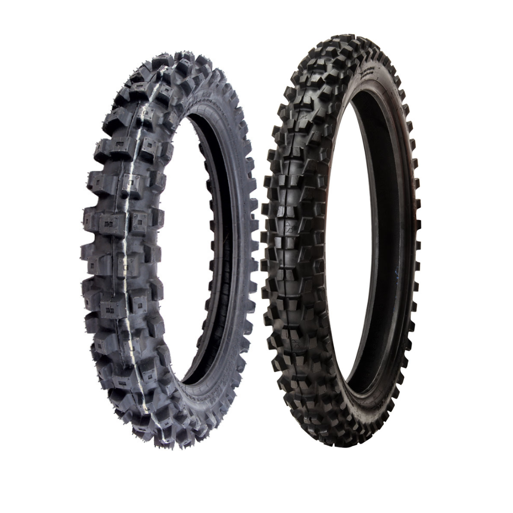 18/21" KKE Complete Wheel and Tire combo for Ultra Bee