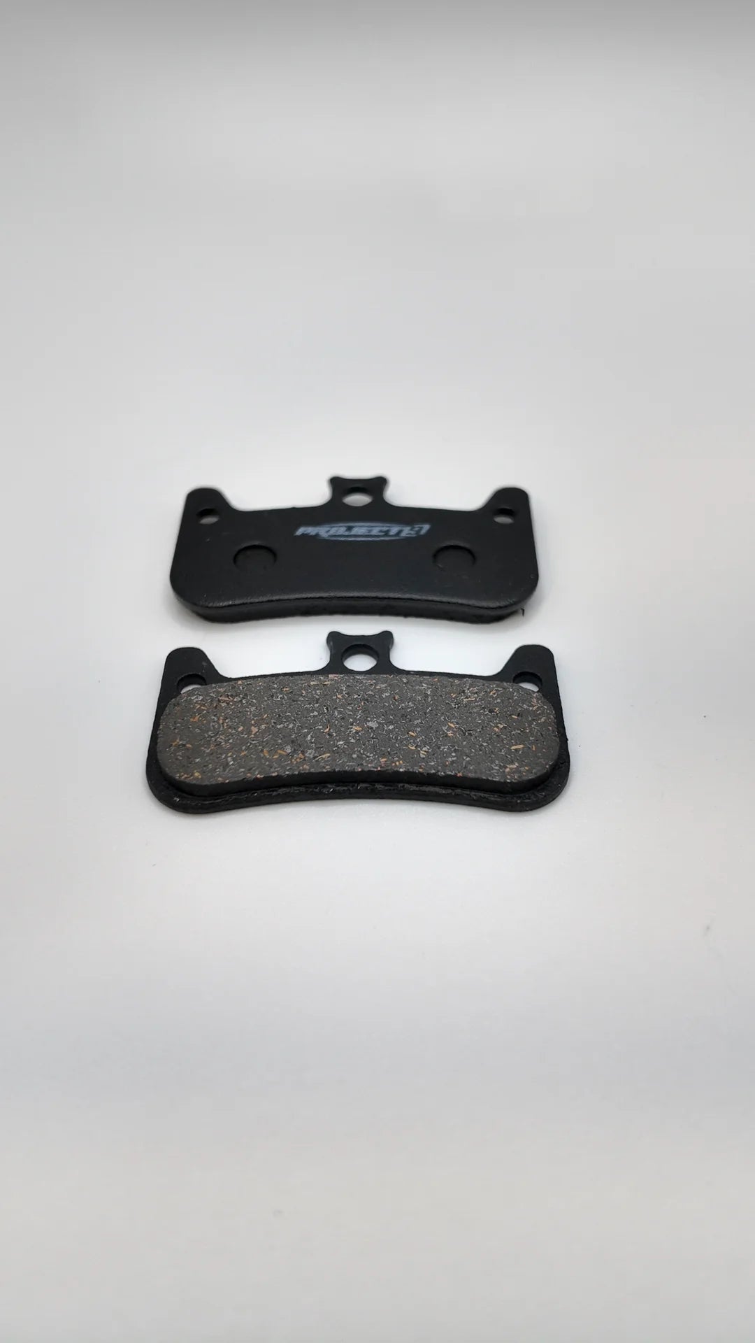 Performance Brake Pads for Formula E-Moto Brakes