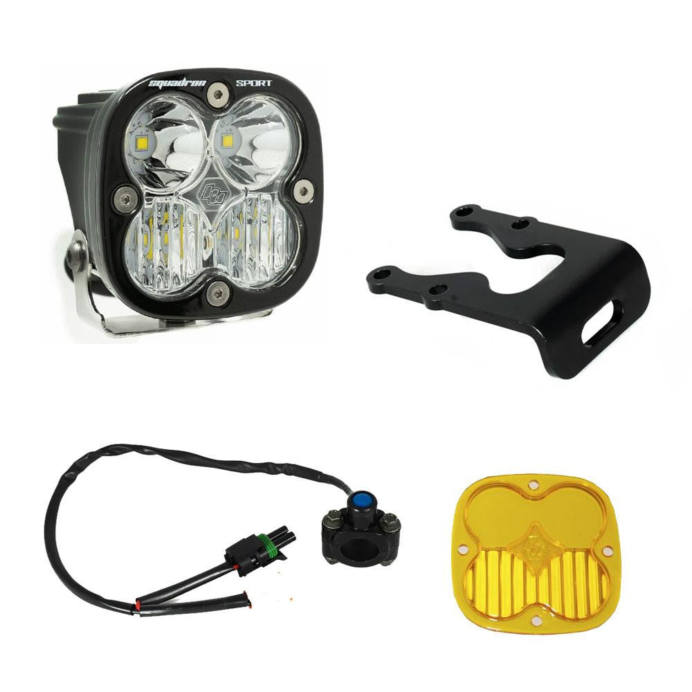 Baja Designs Squadron Headlight Kit for Surron Talaria