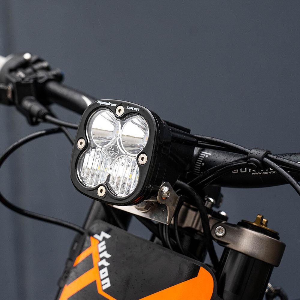 Baja Designs Squadron Headlight Kit for Surron Talaria