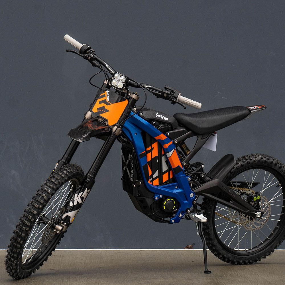 Baja Designs Squadron Headlight Kit for Surron Talaria