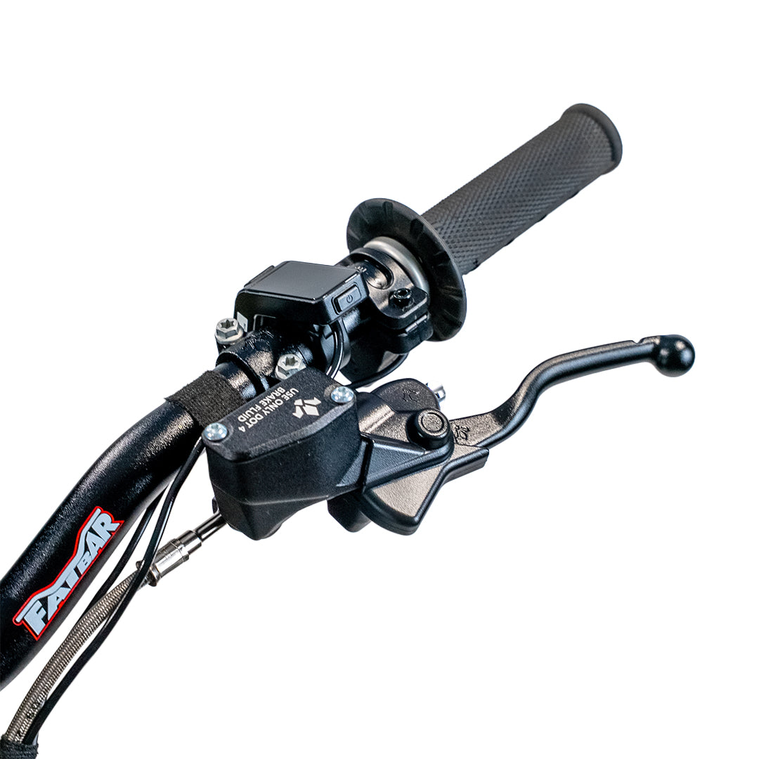 E Ride Pro SR Custom Bike Builder Service