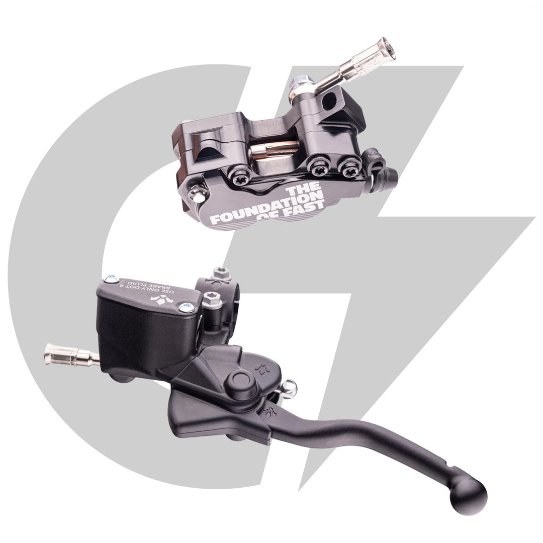 Formula EB7 E-Moto Brakes