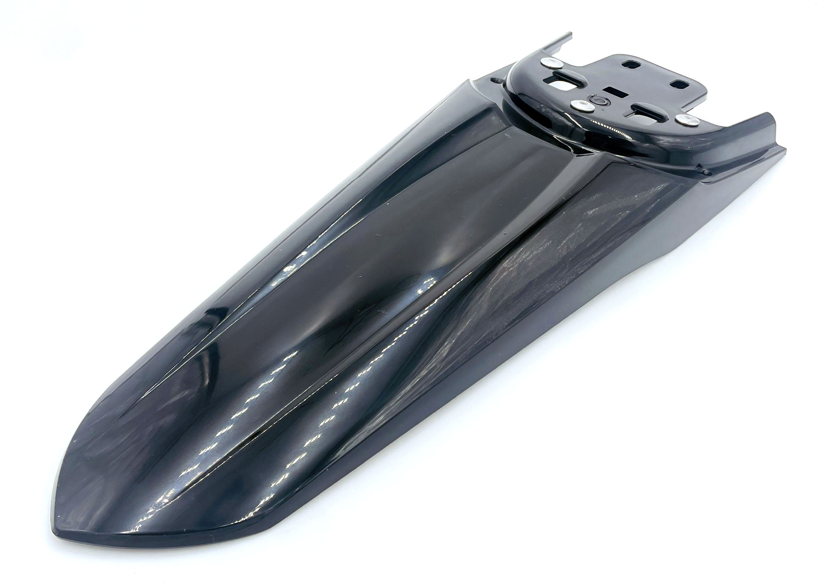 Extended Rear Fender V2 W/Side Shrouds