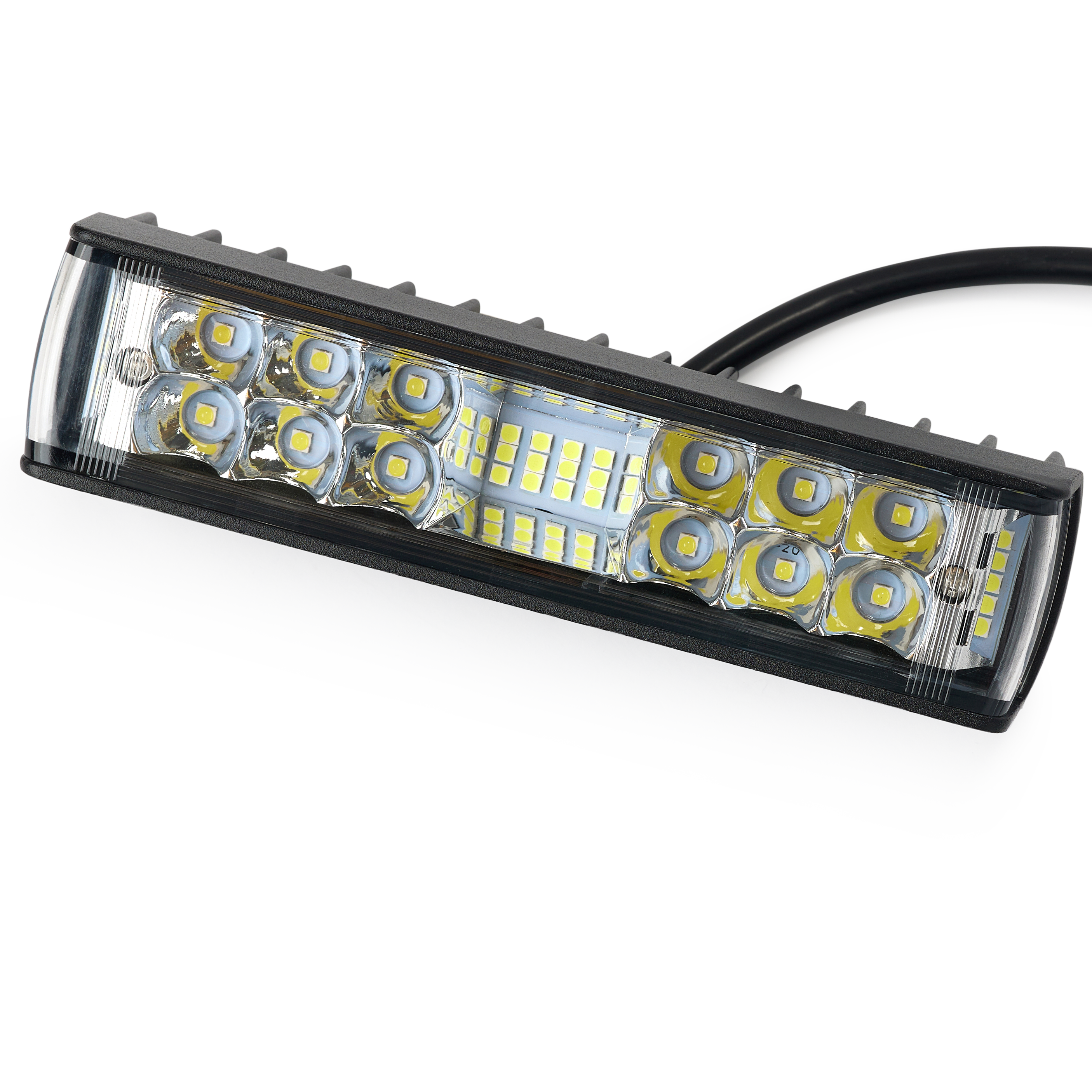 GritShift Blinder LED Light Bar Headlight