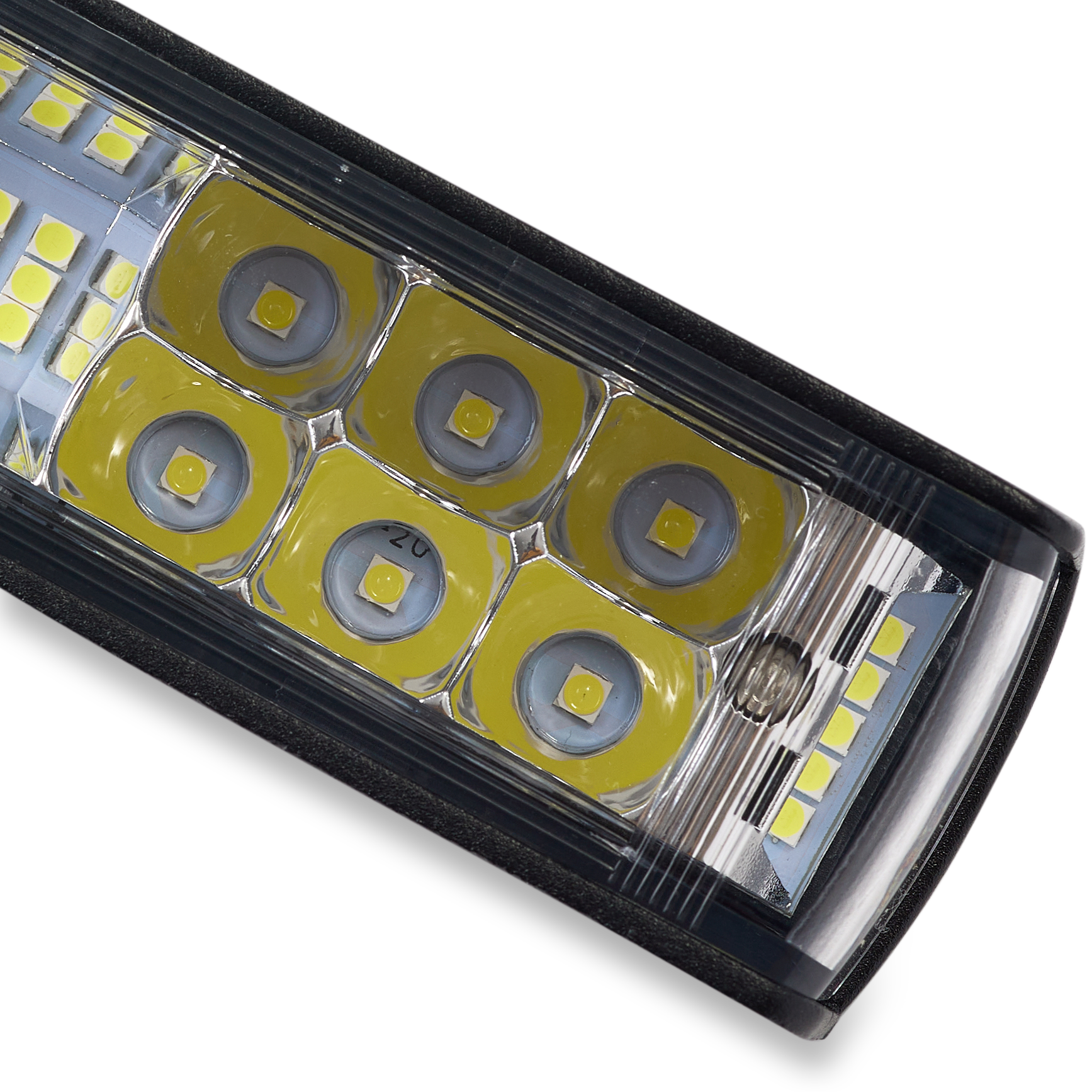 GritShift Blinder LED Light Bar Headlight