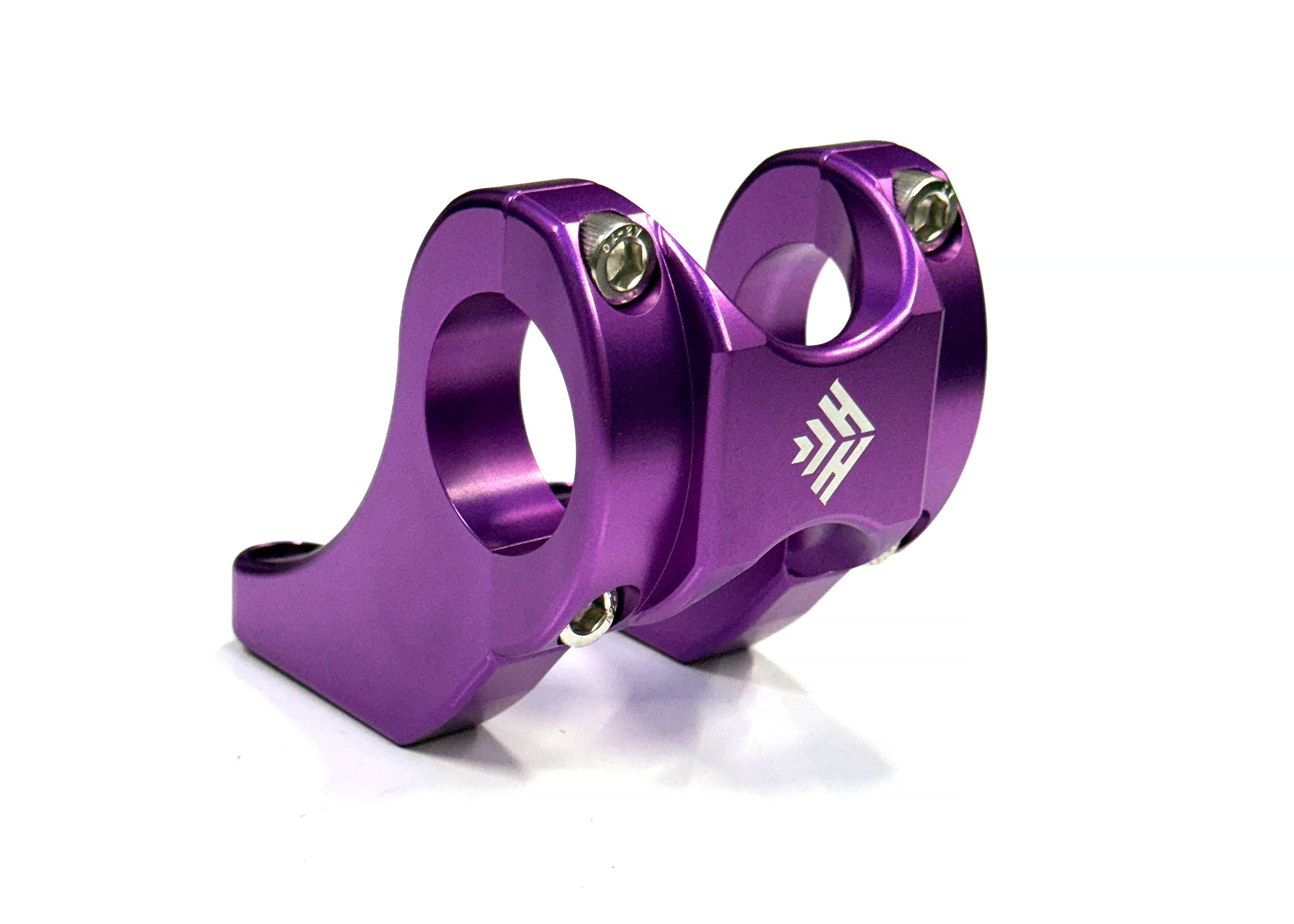 Heavy Hitter Direct Mount Stem Riser 2" Rise 31.8mm Bars