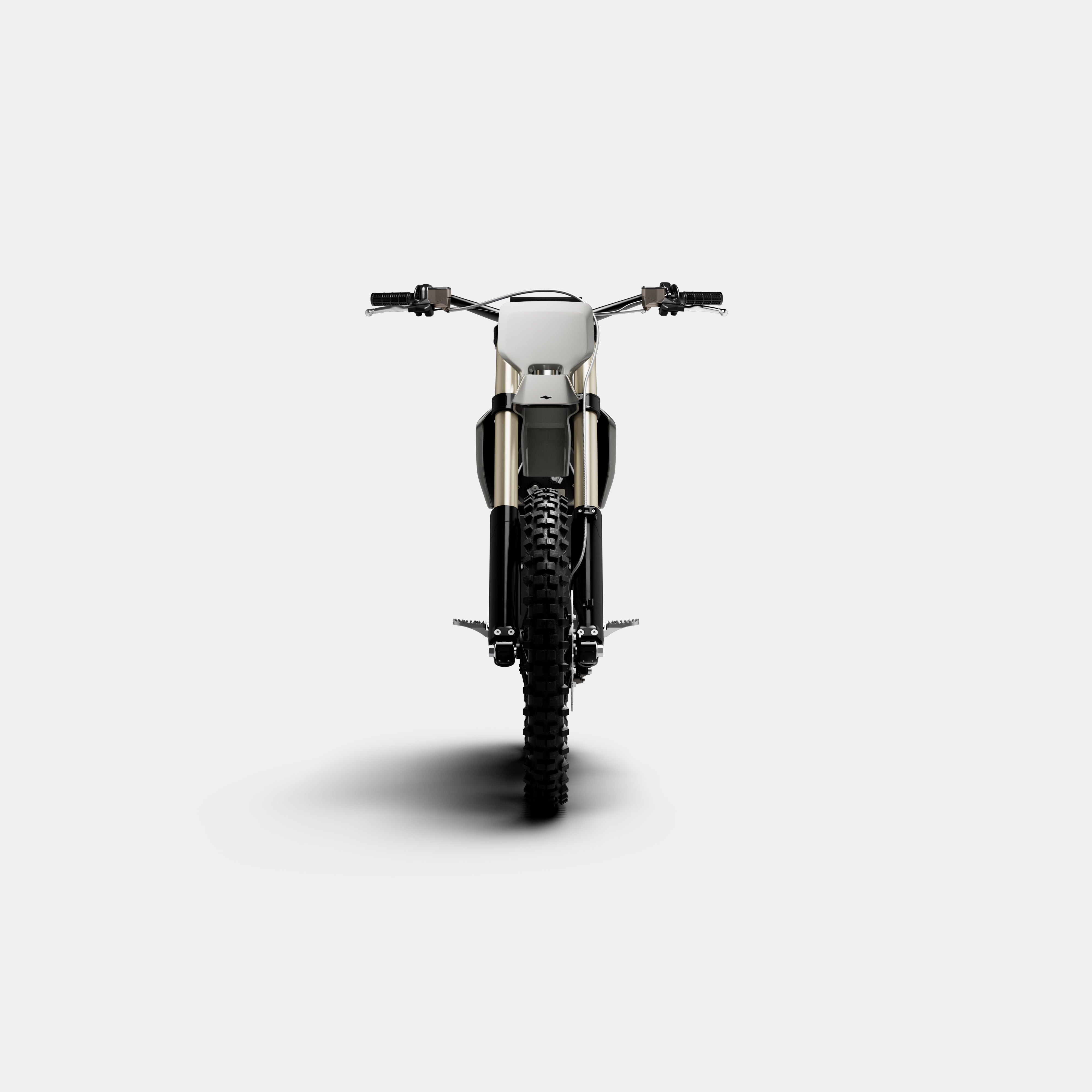 Dust Moto - Hightail - Electric Motorcycle