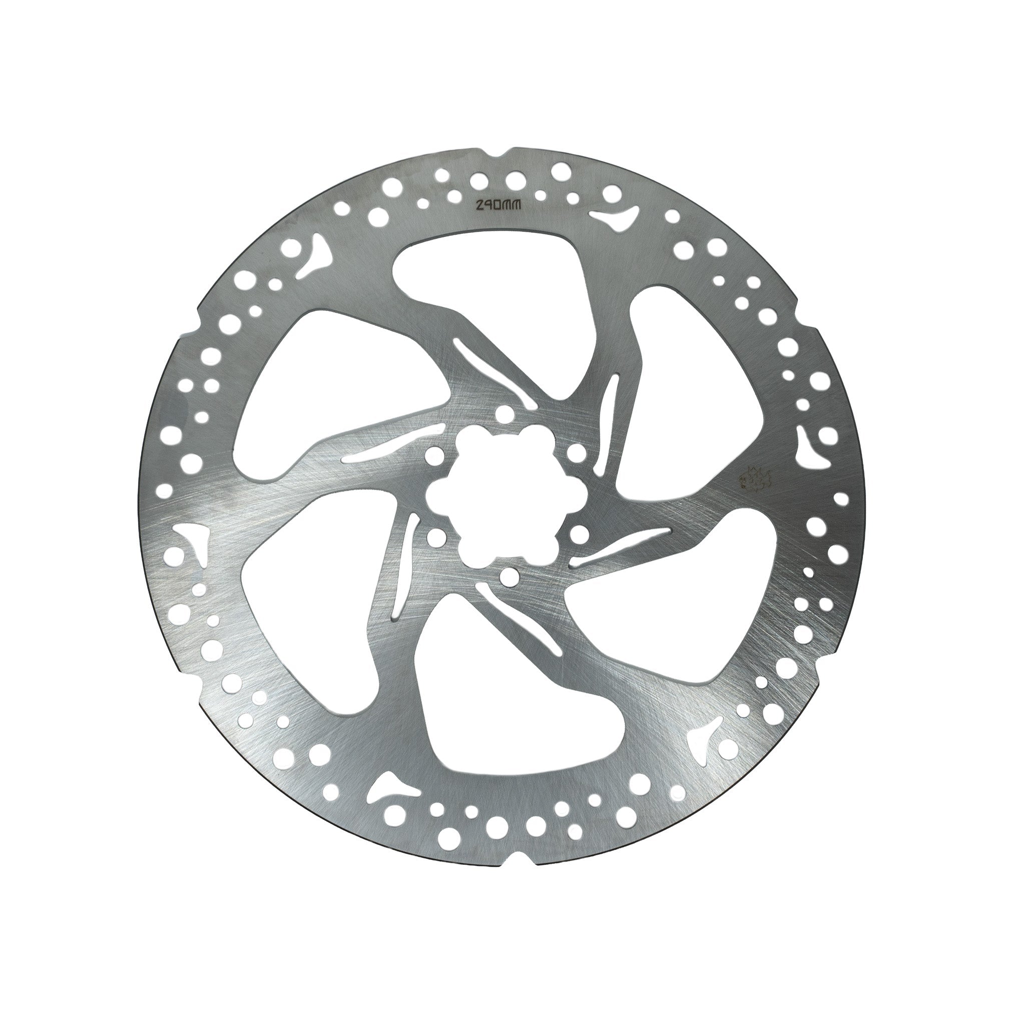Prickly 240mm Brake Rotor