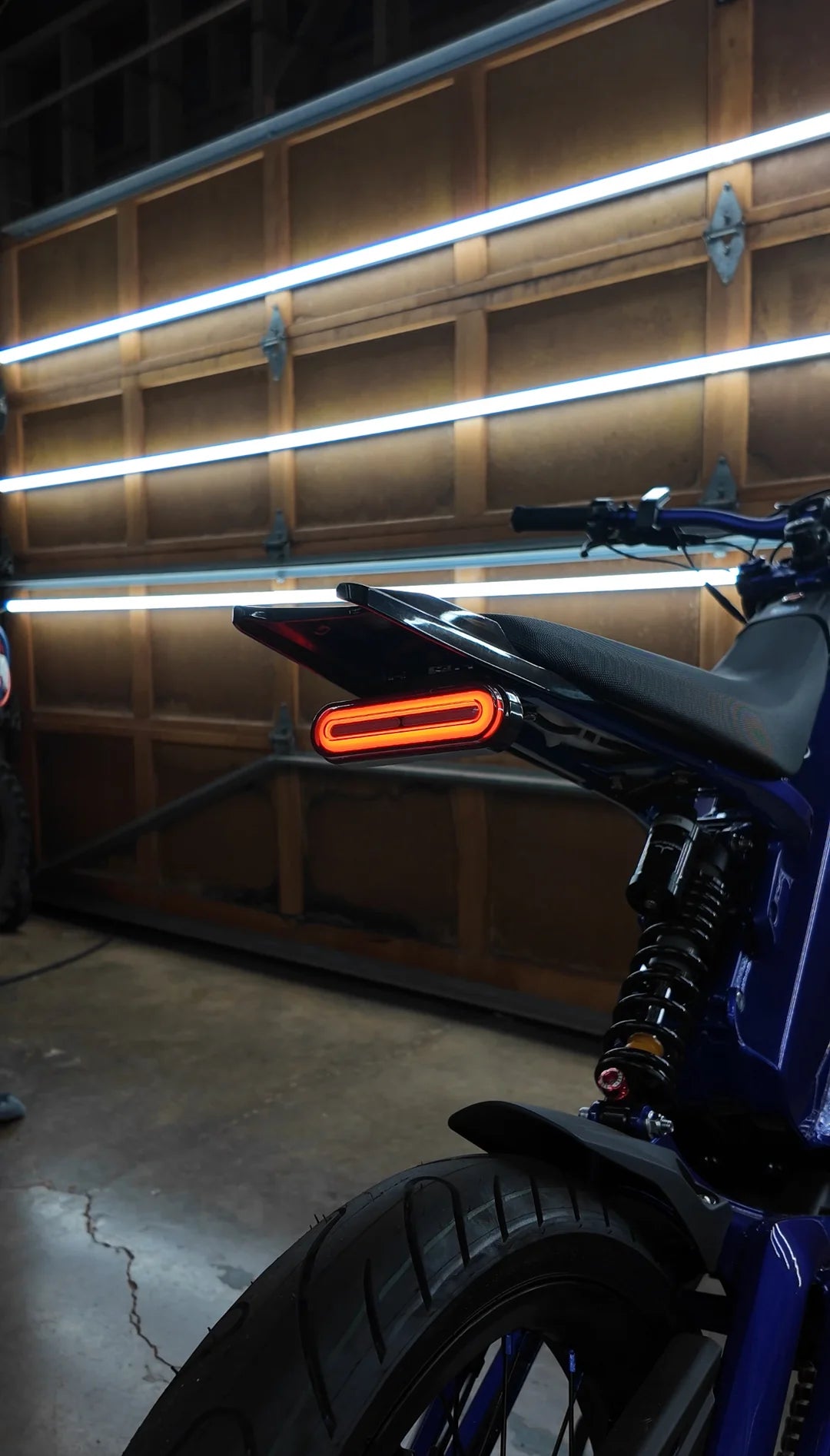 Project 9 – Turn Signal & Brake Light Kit | Surron, Talaria & E Ride Pro